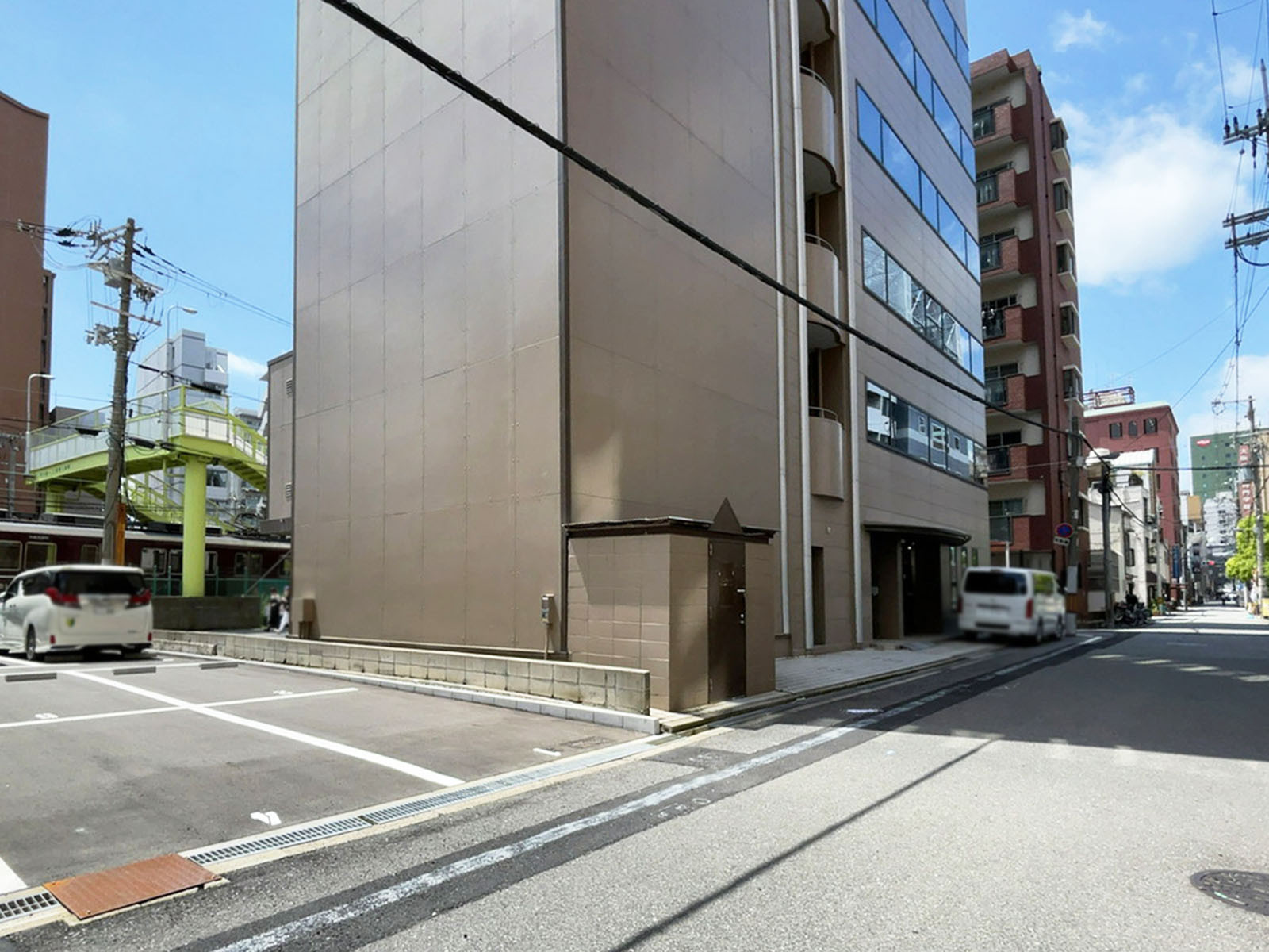 1階の様子