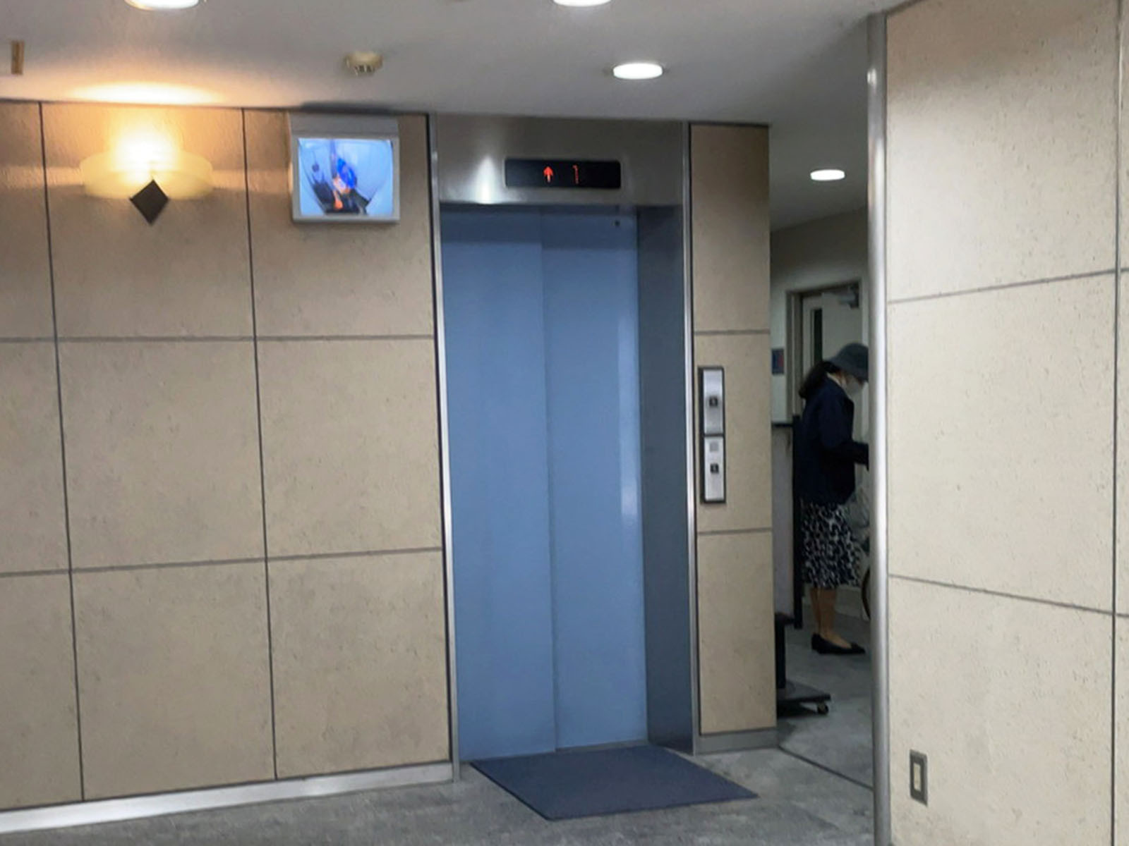 エレベーター