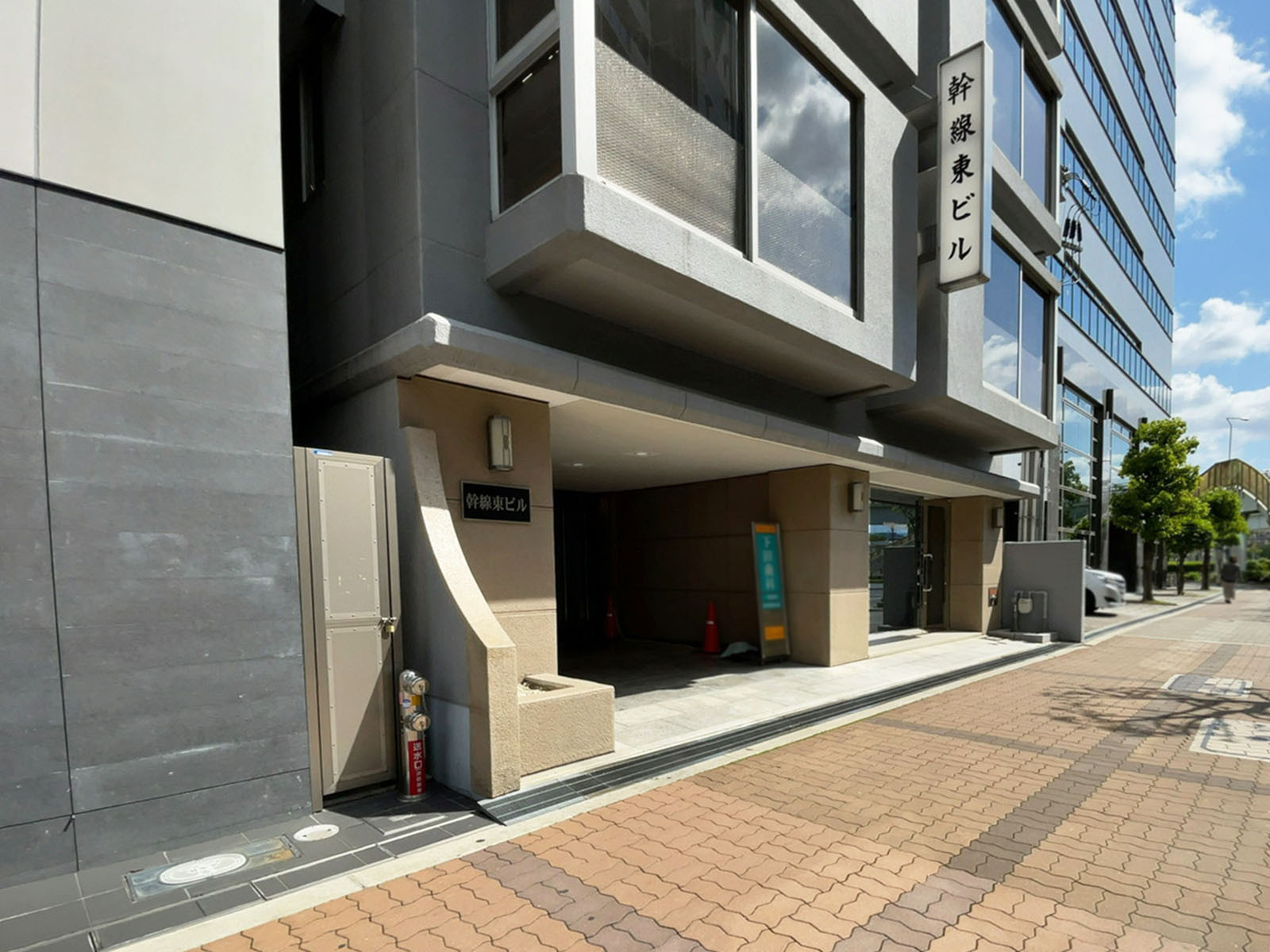1階の様子