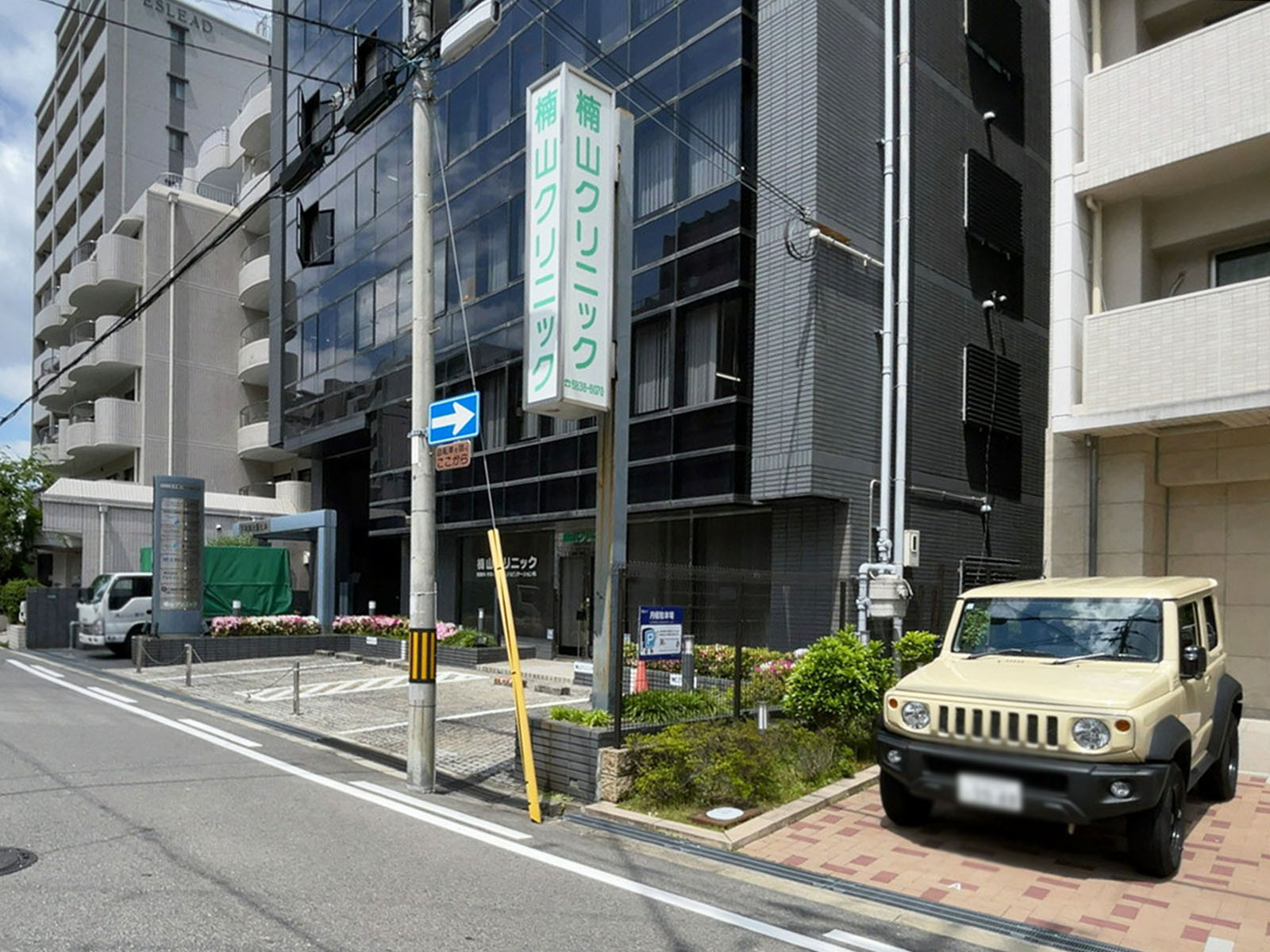 1階の様子