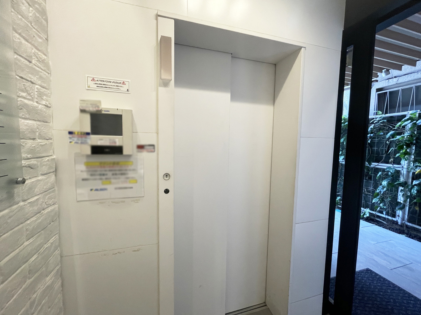 エレベーター