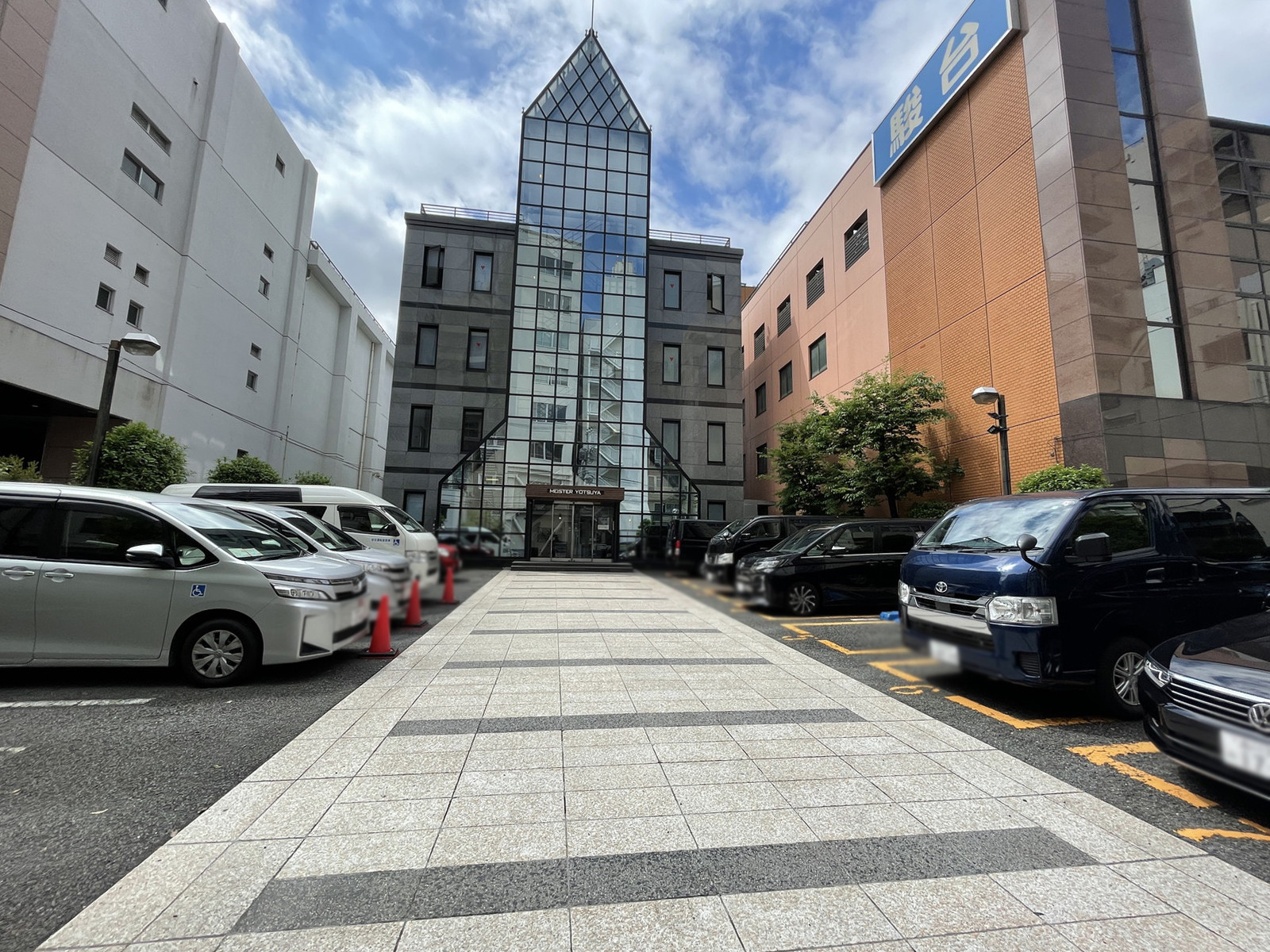 1階の様子