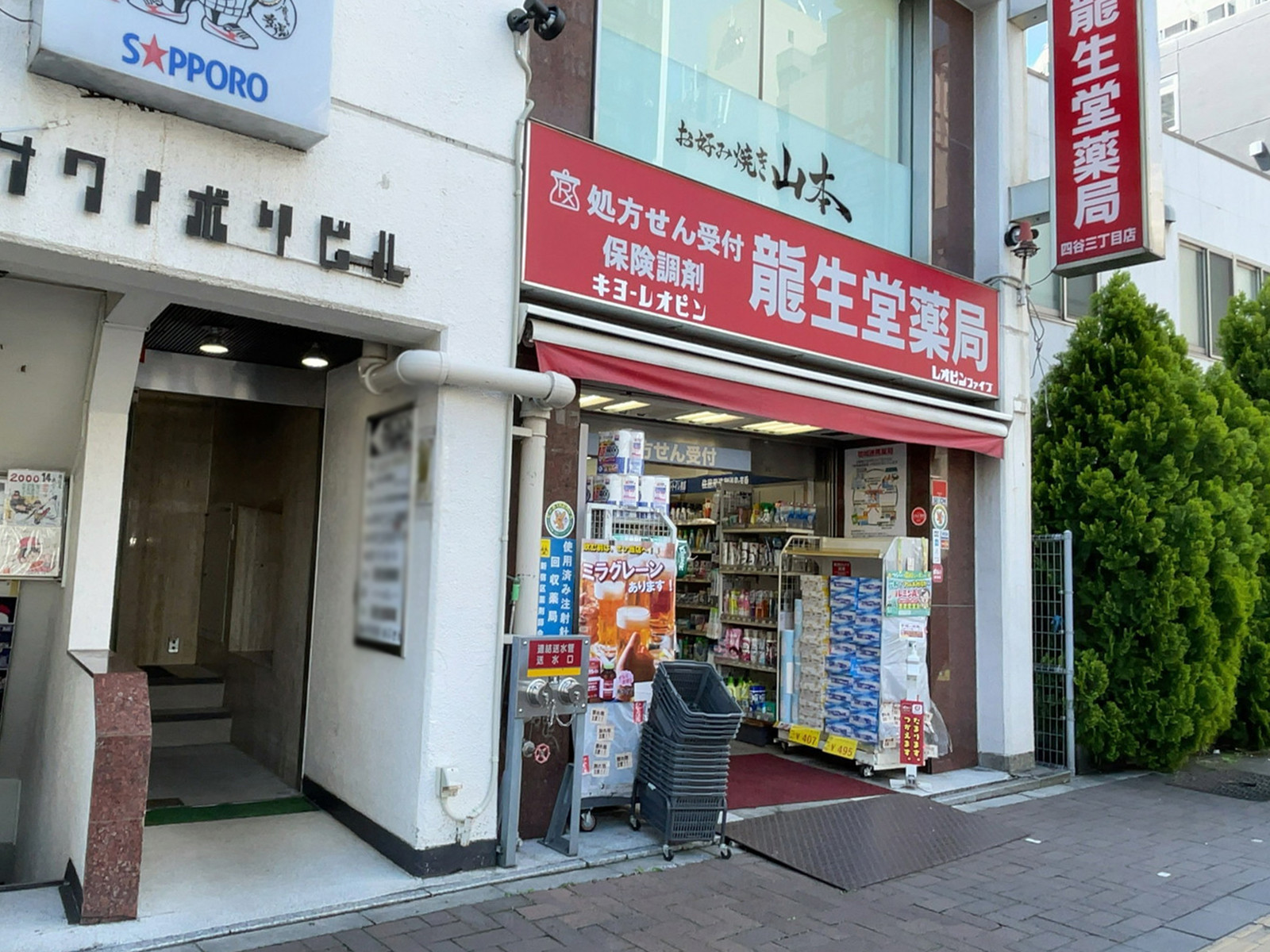 1階の様子