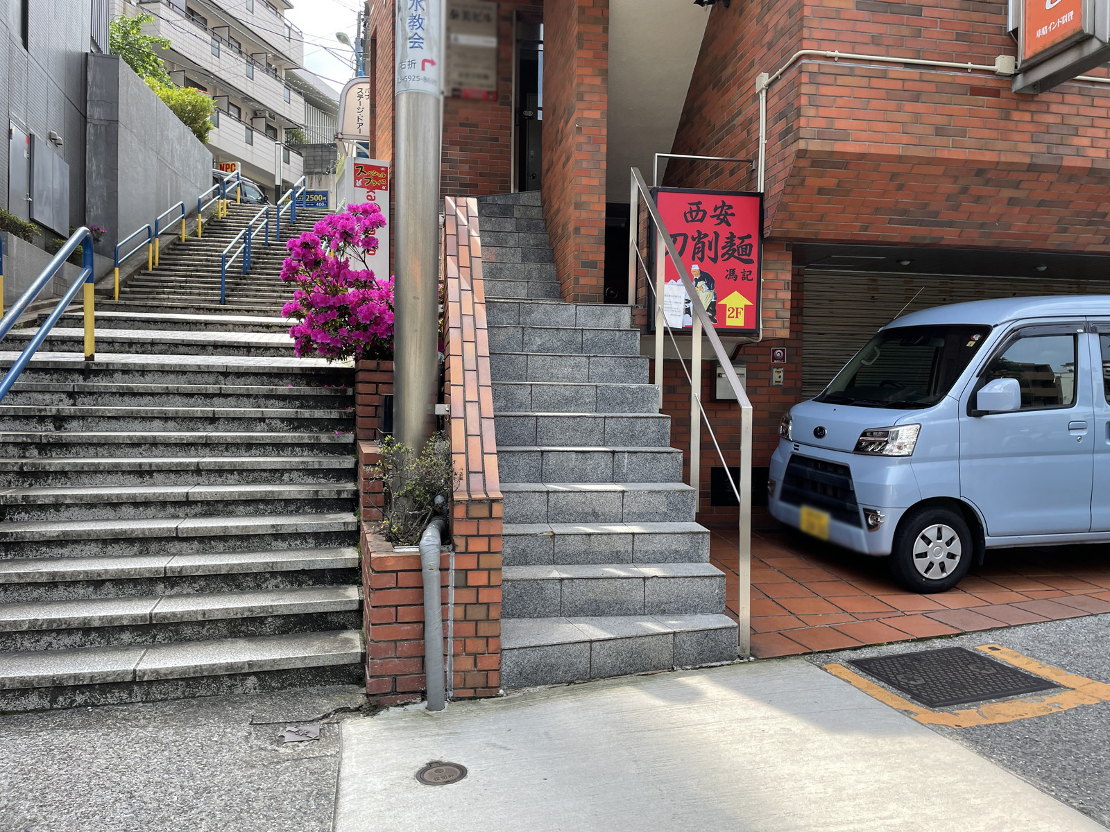 物件出入口