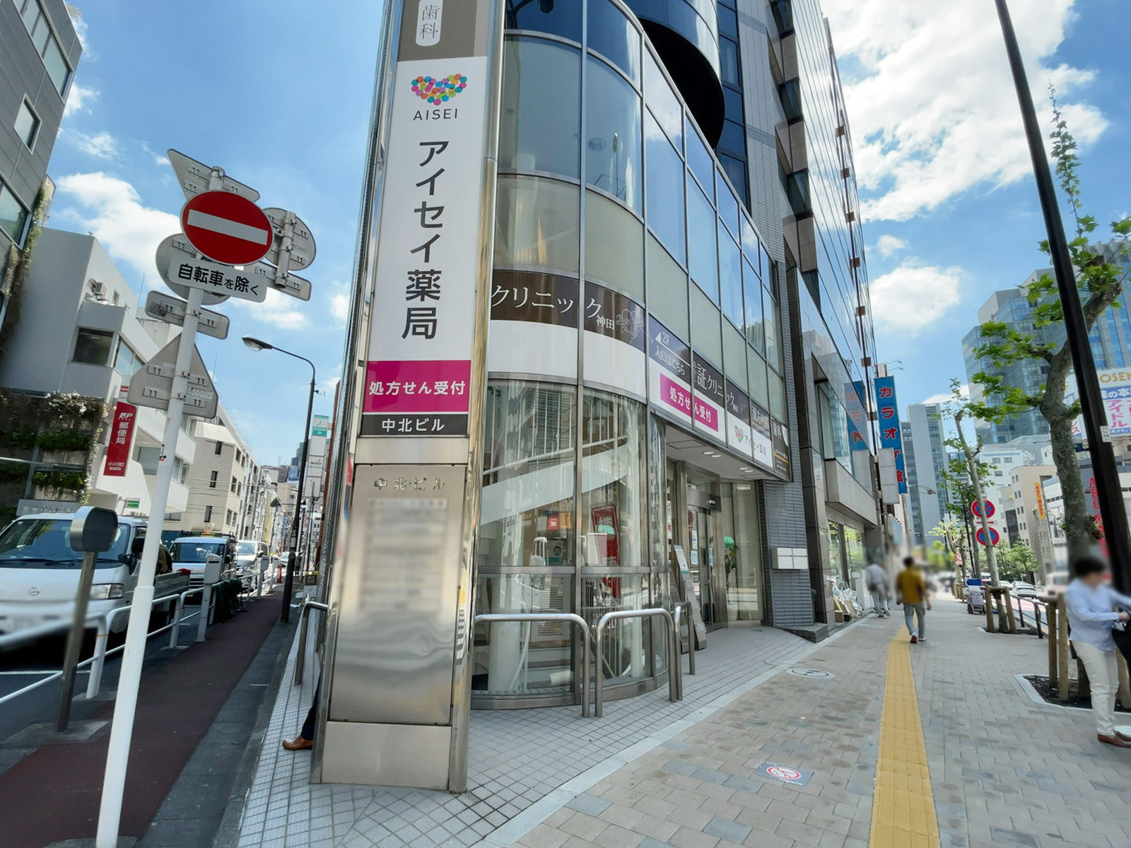 1階の様子