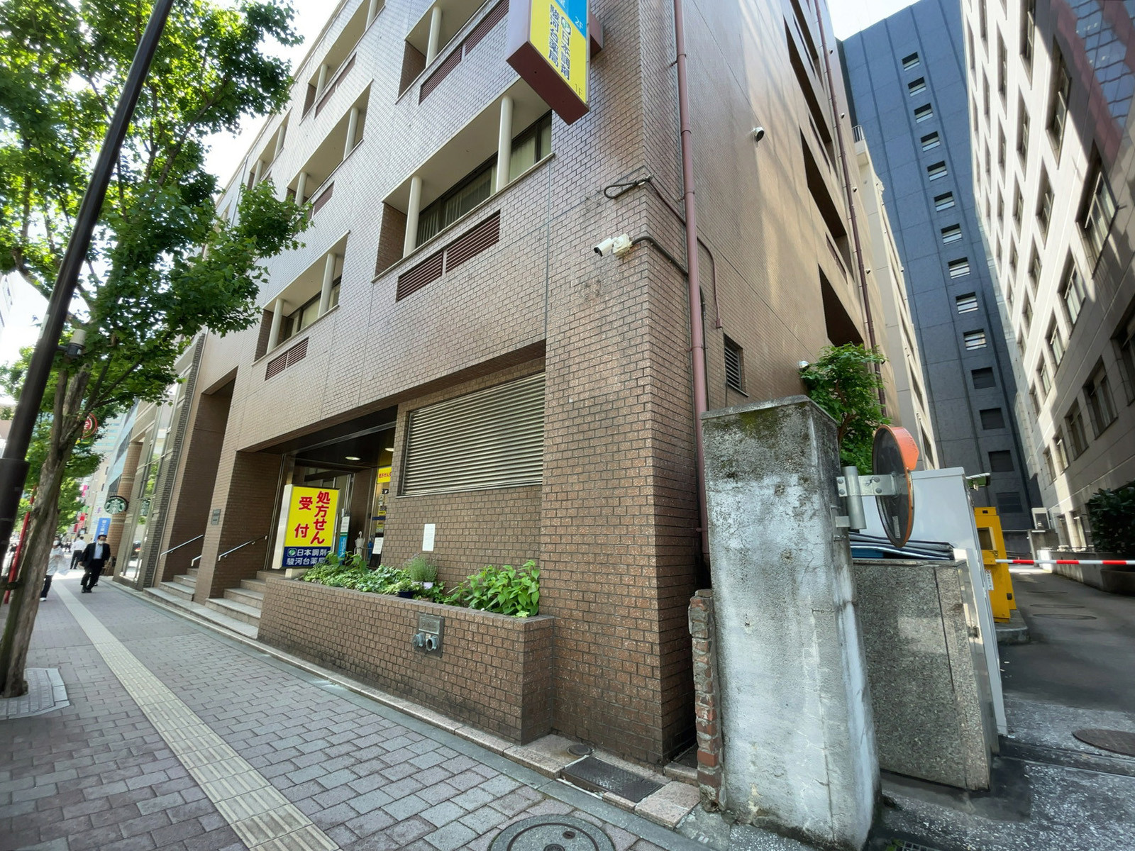 1階の様子