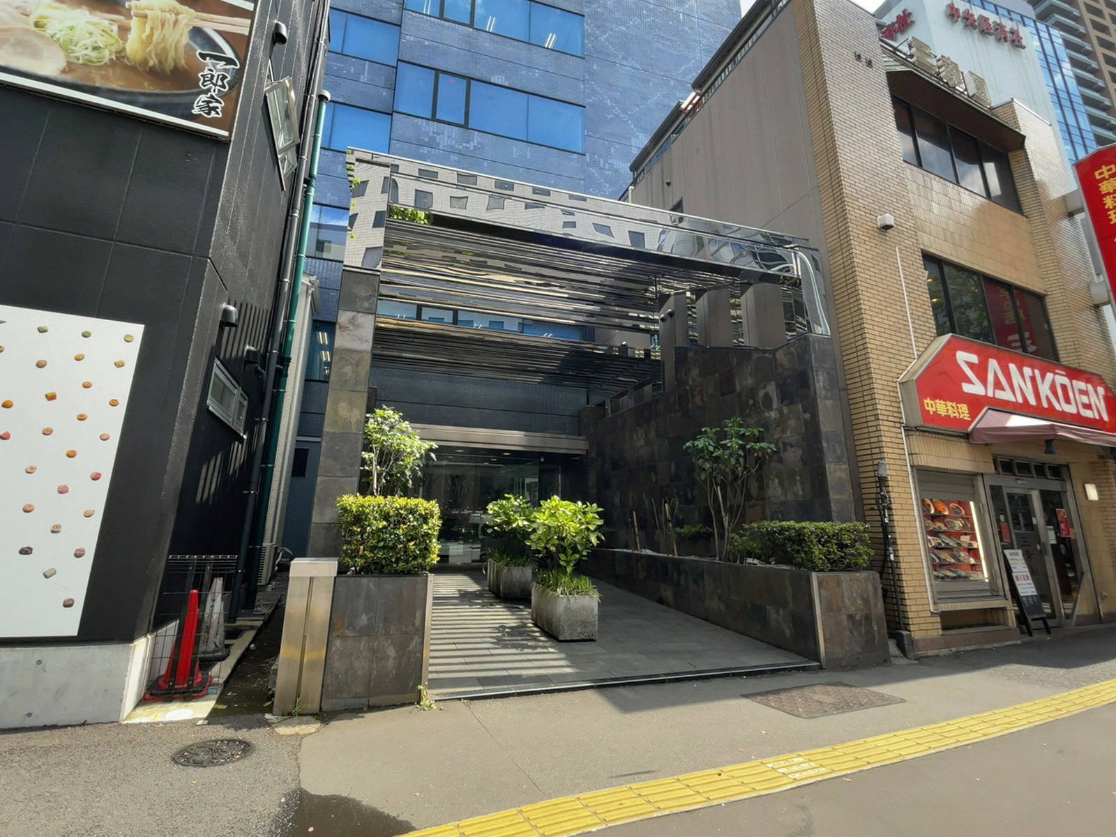 1階の様子