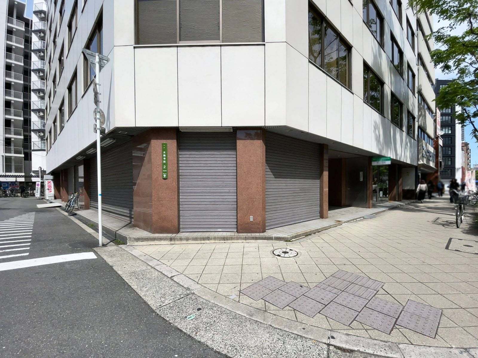 1階の様子