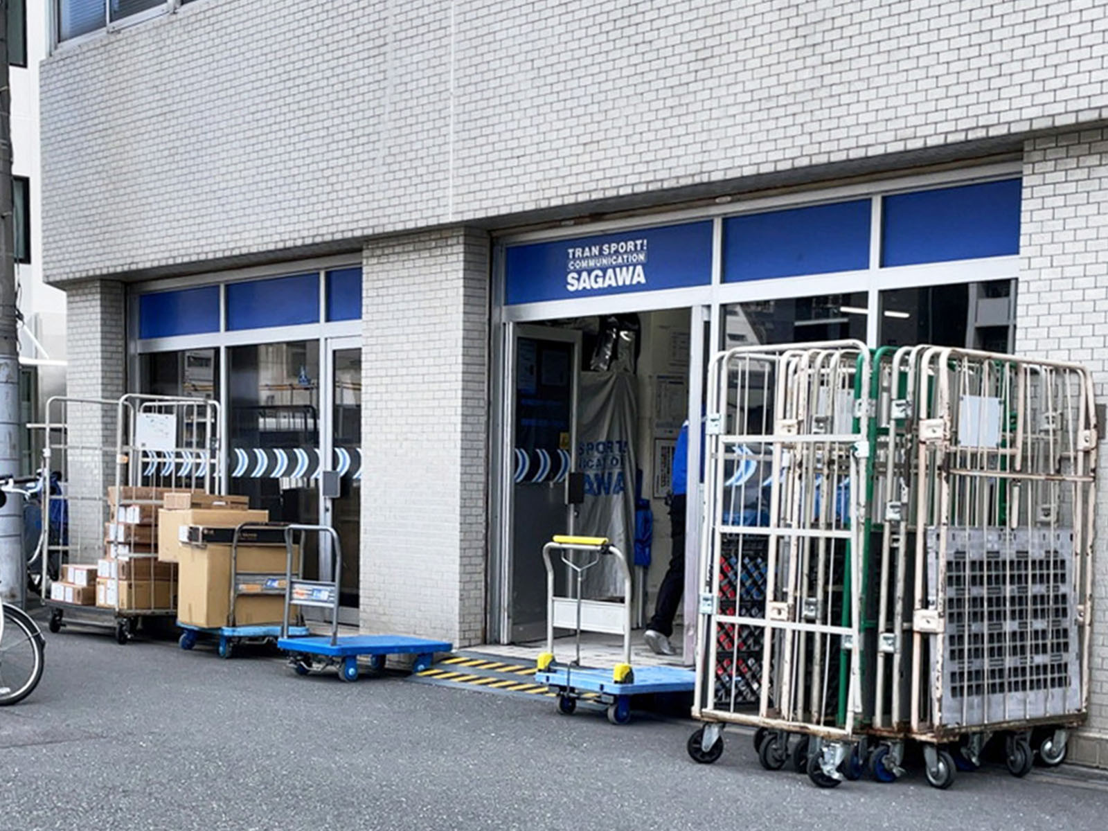 1階のテナント