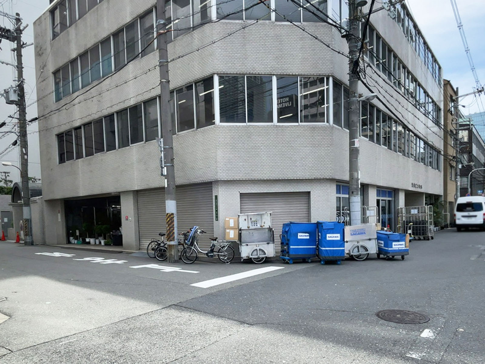 1階の様子