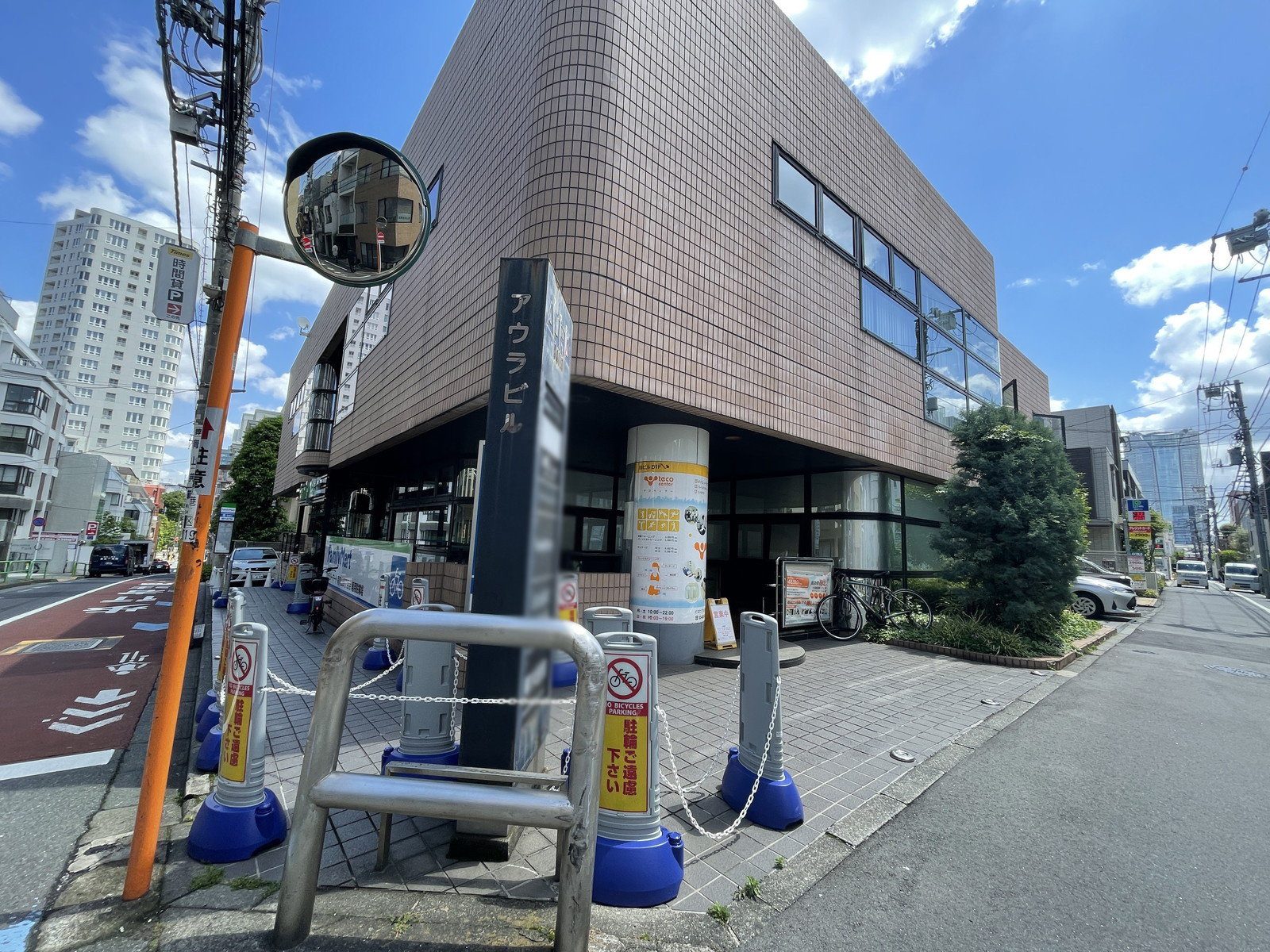 1階の様子