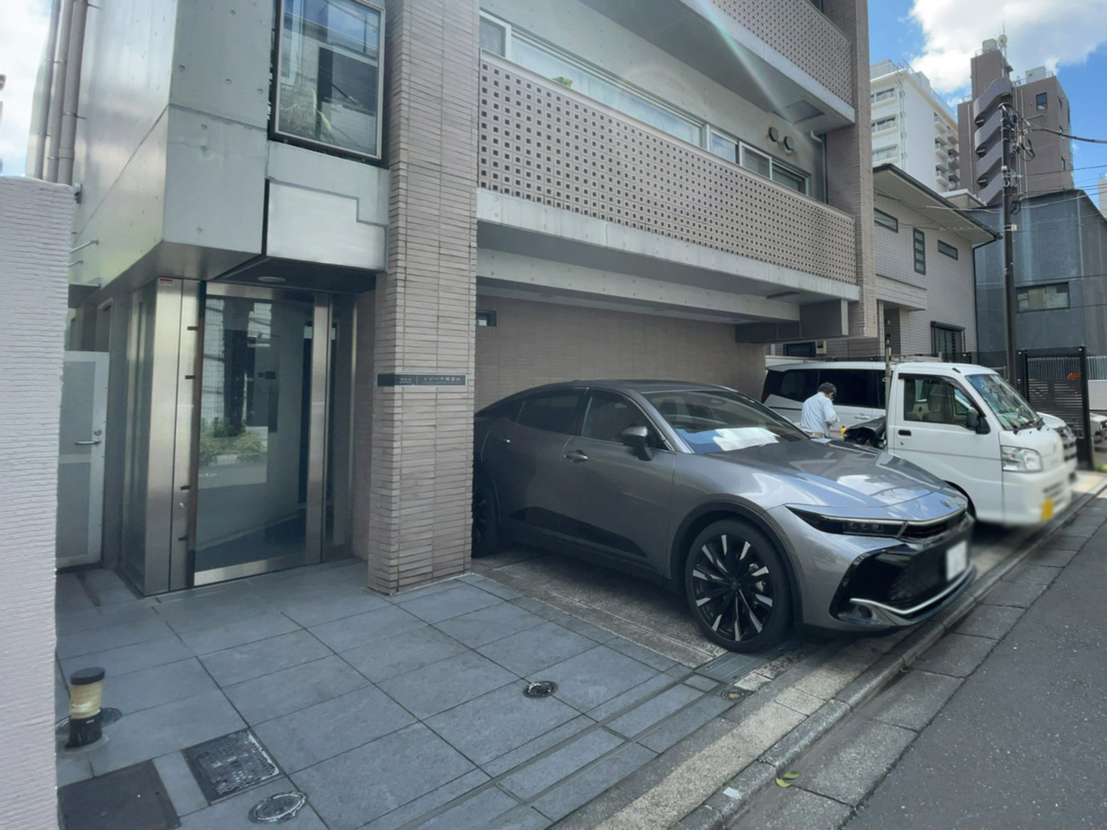 1階の様子