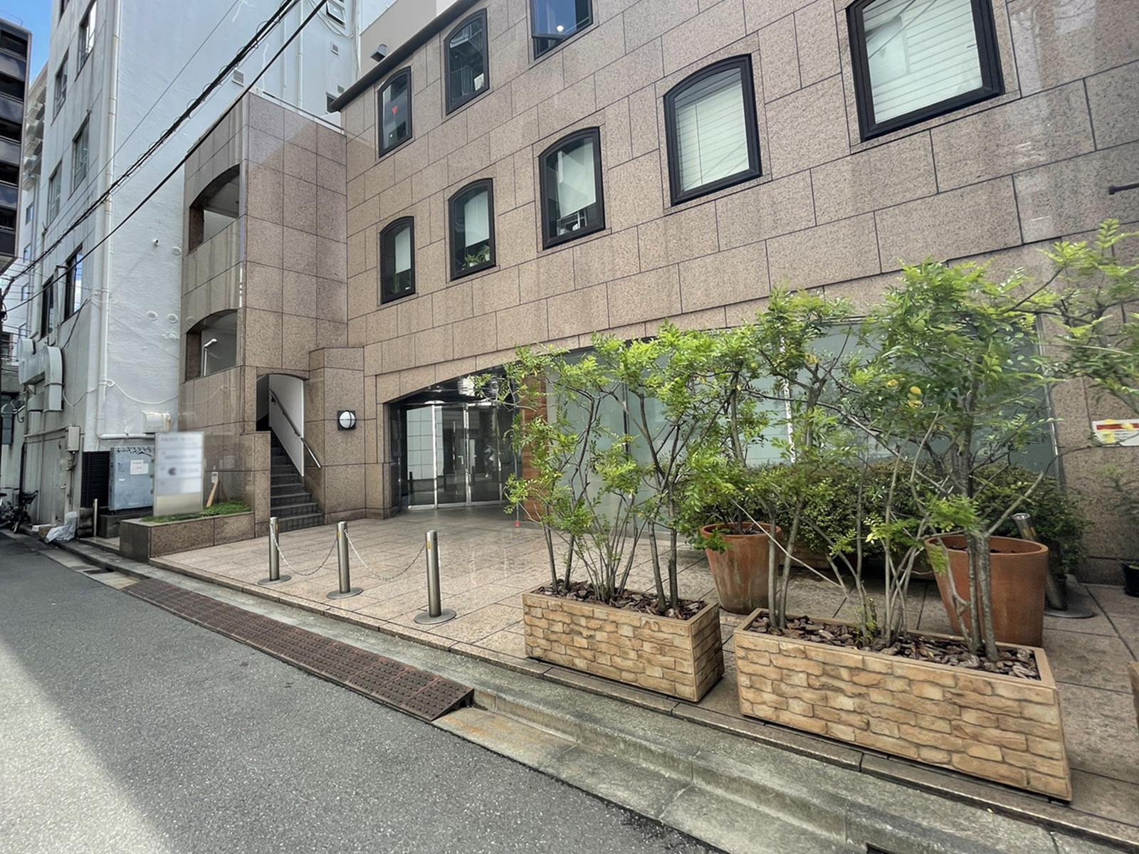 1階の様子