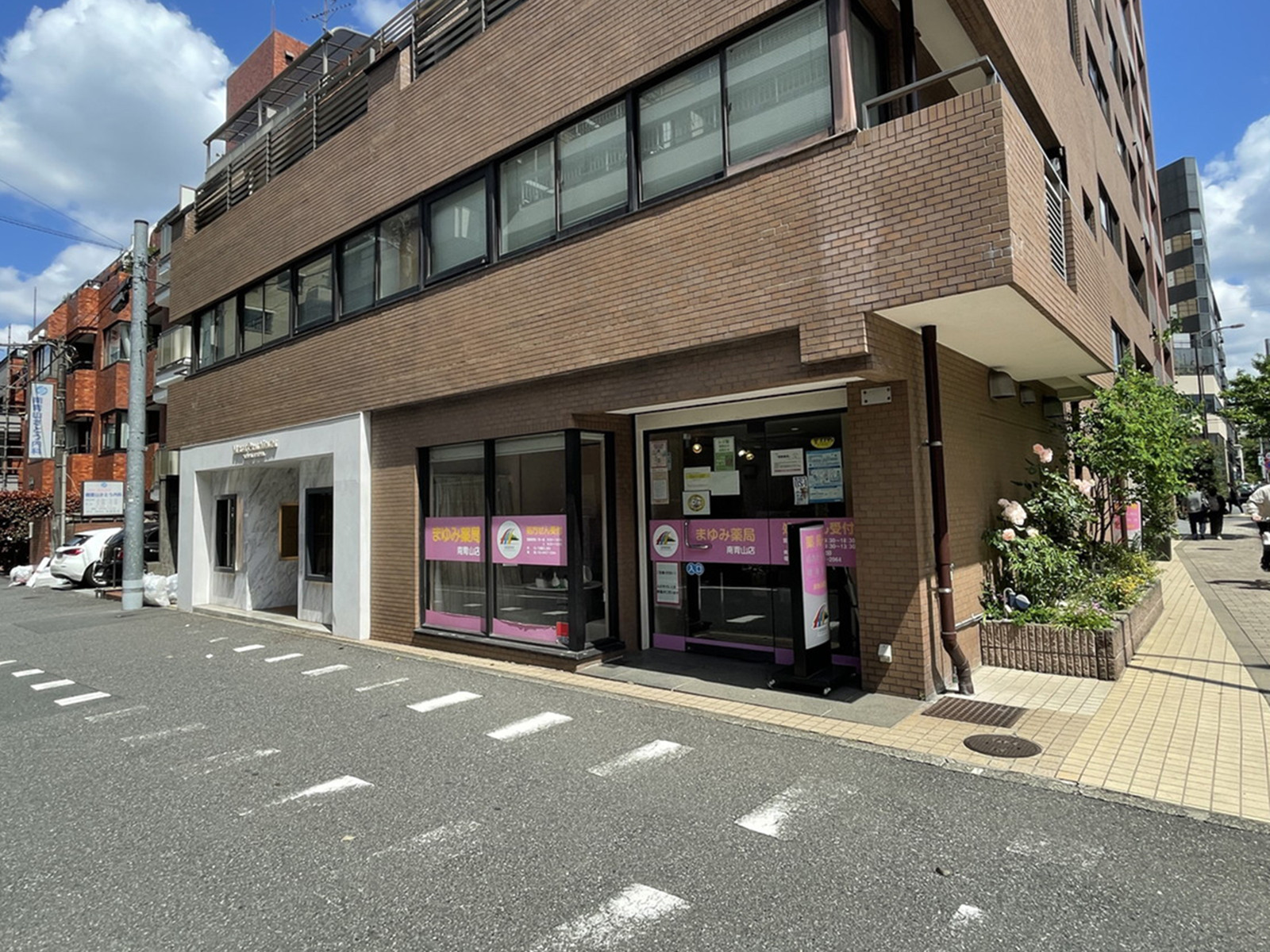 1階の様子