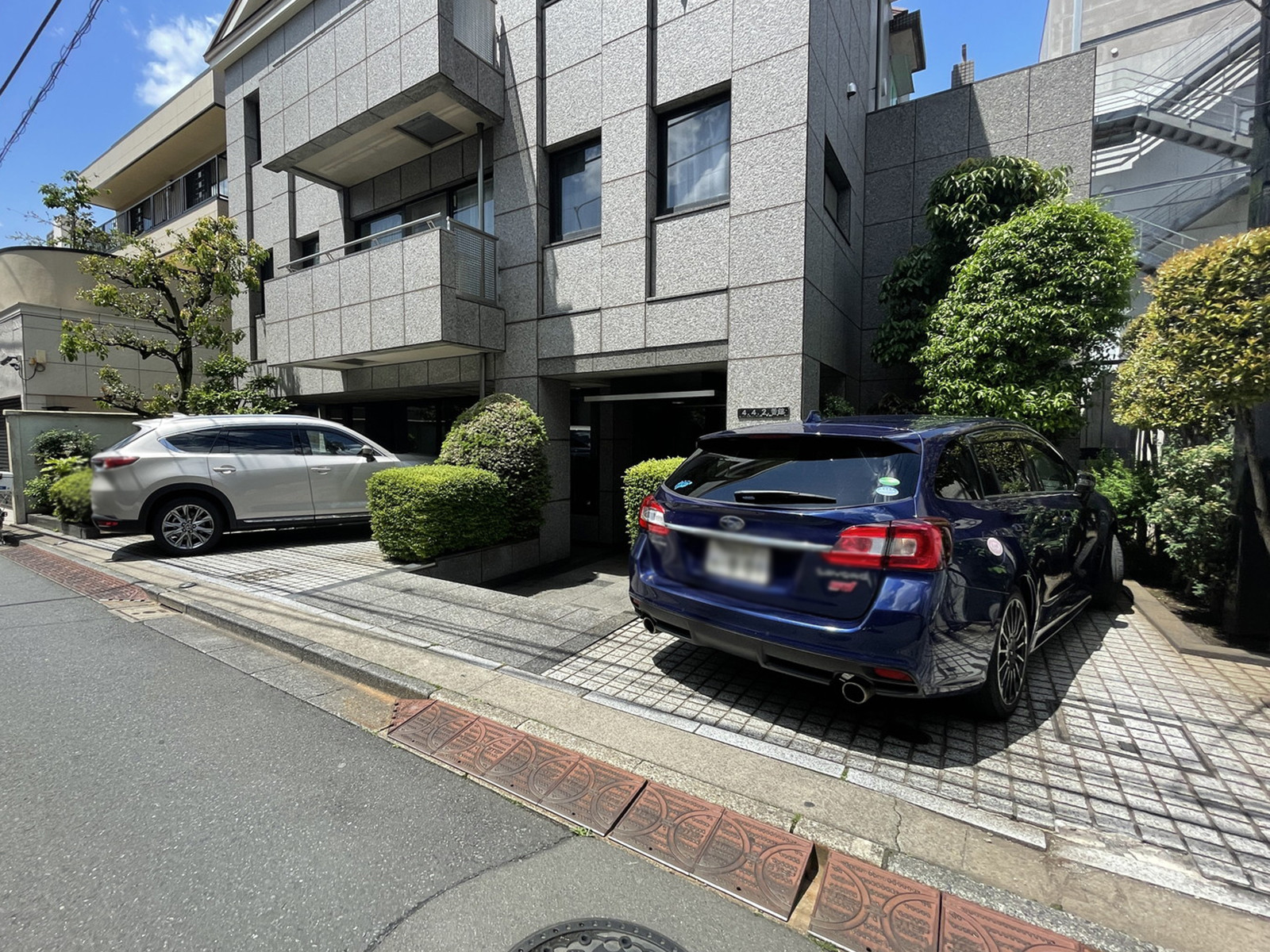 1階の様子