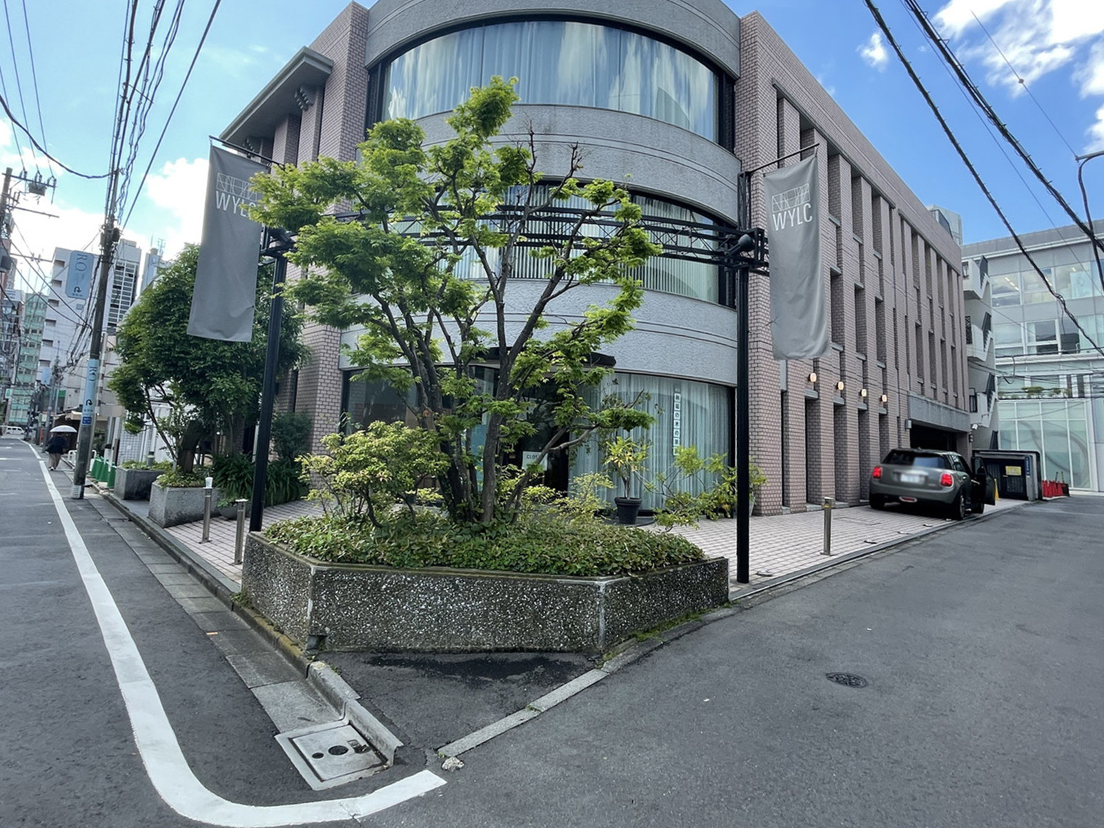 1階の様子