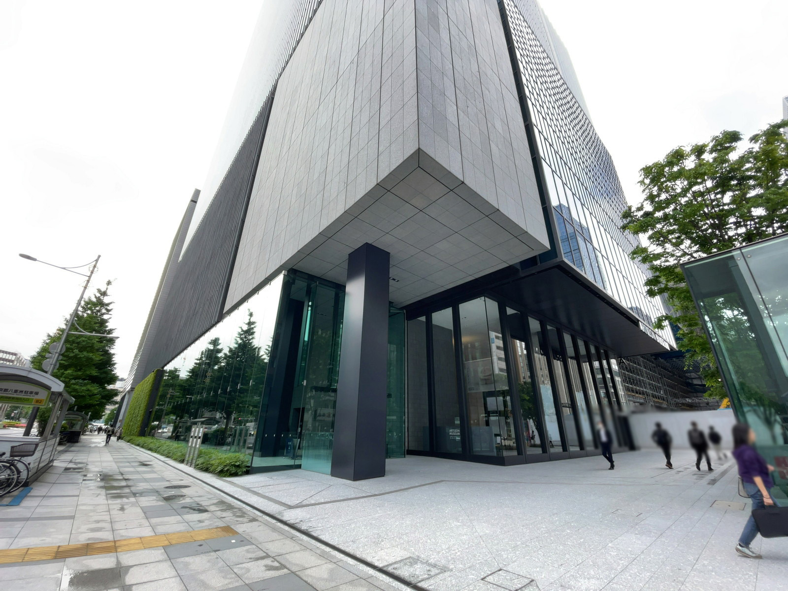 1階の様子