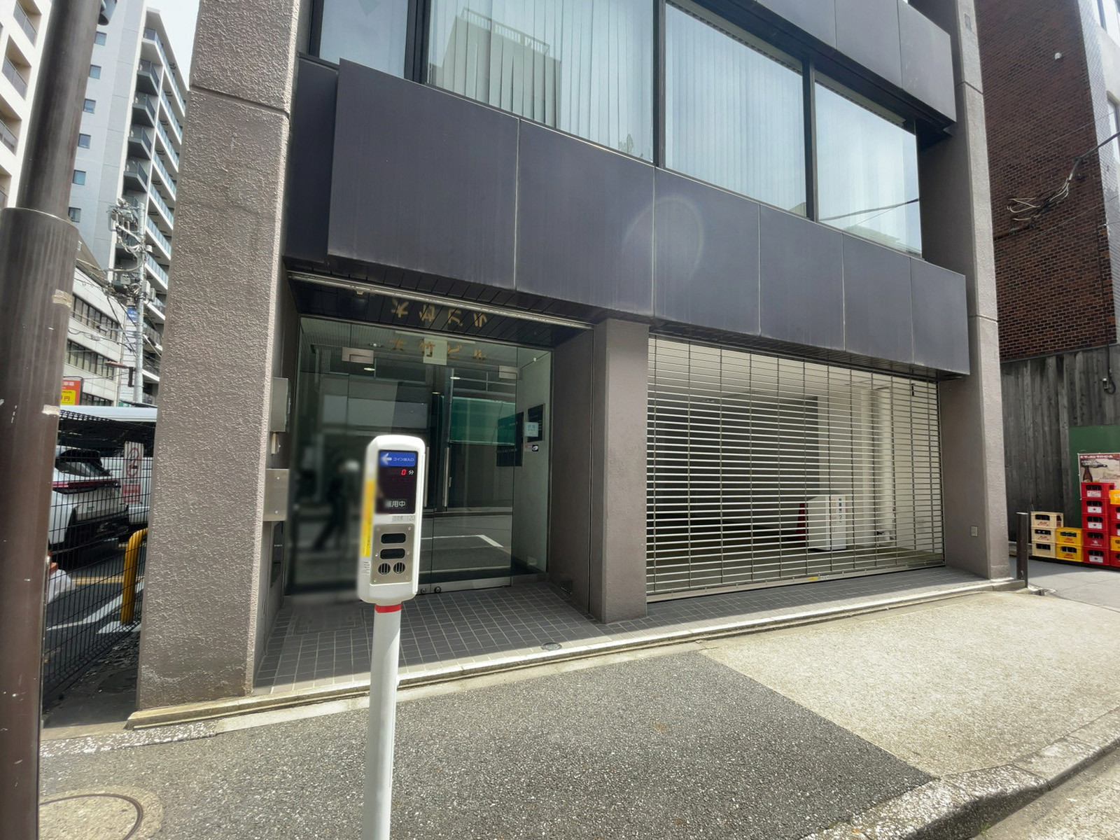 1階の様子
