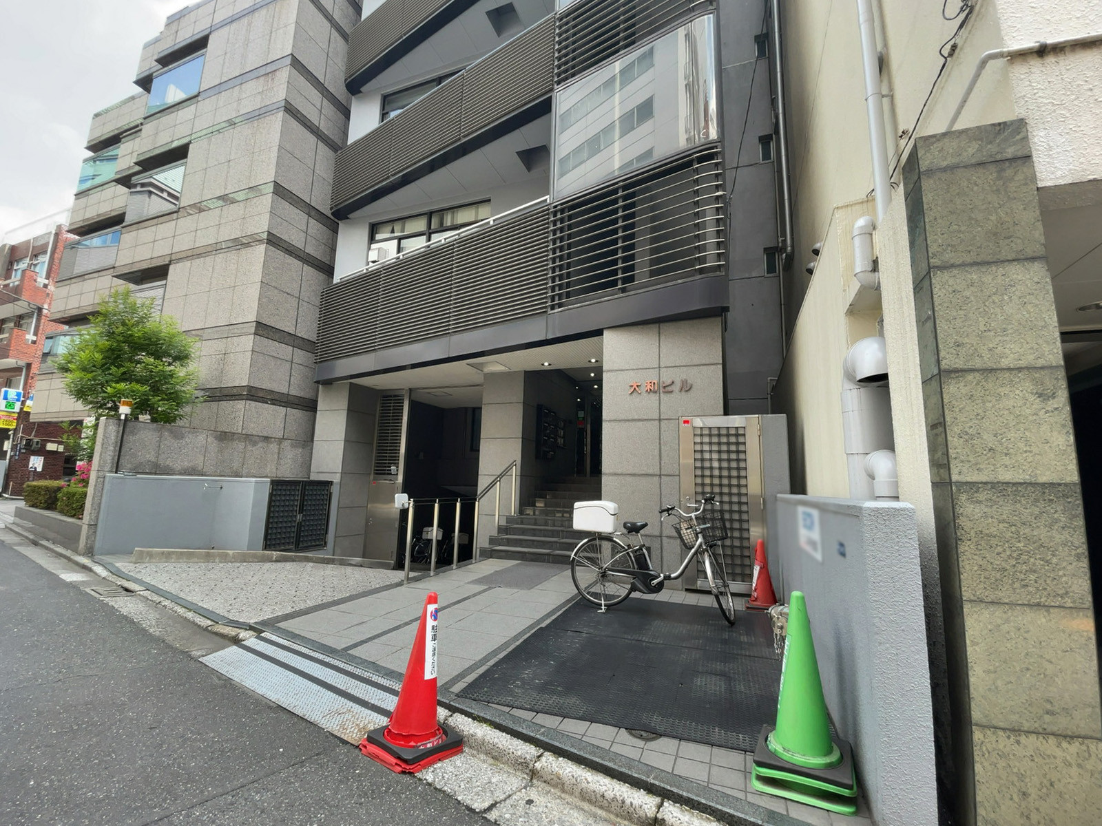 1階の様子