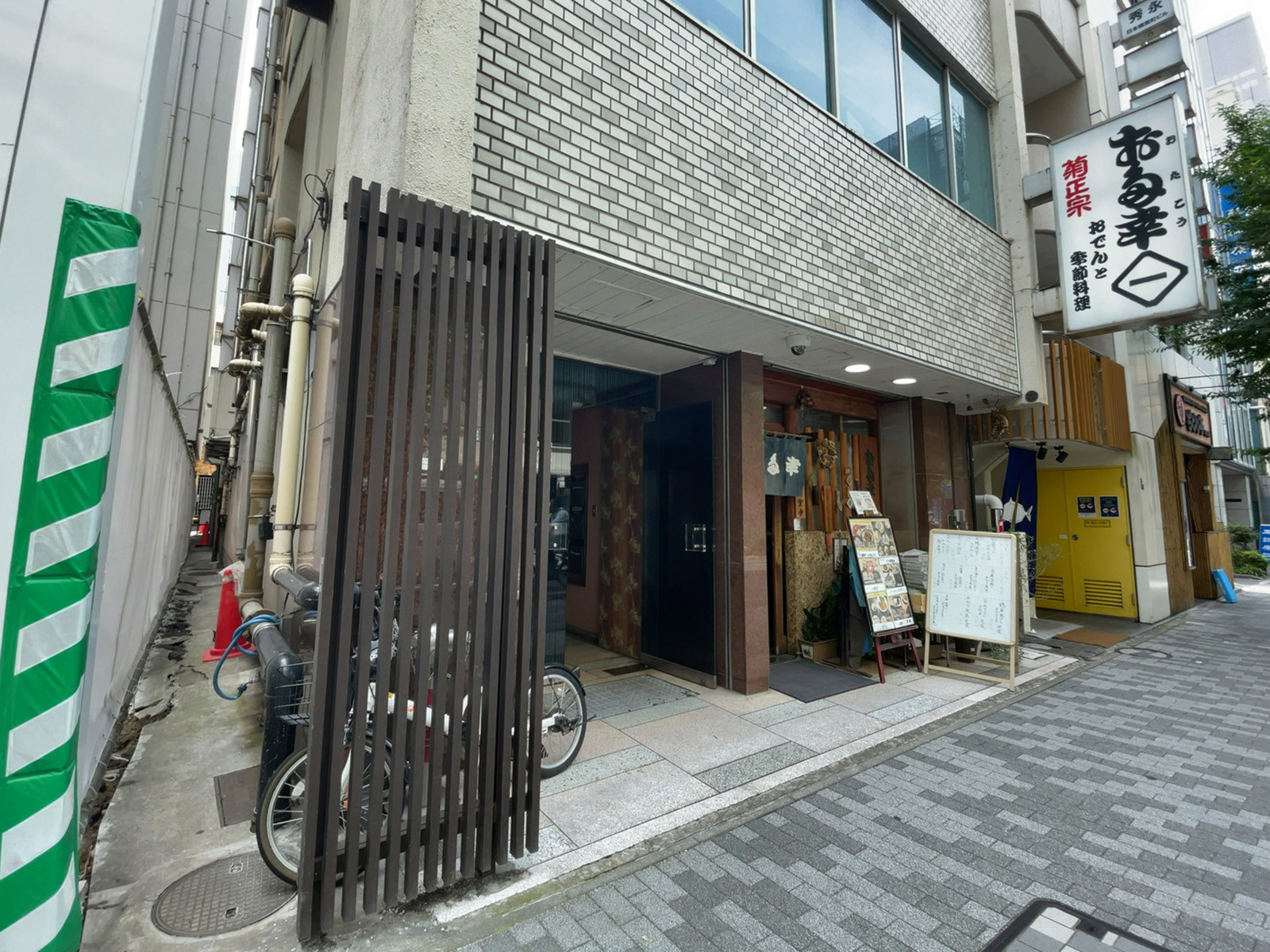 1階の様子