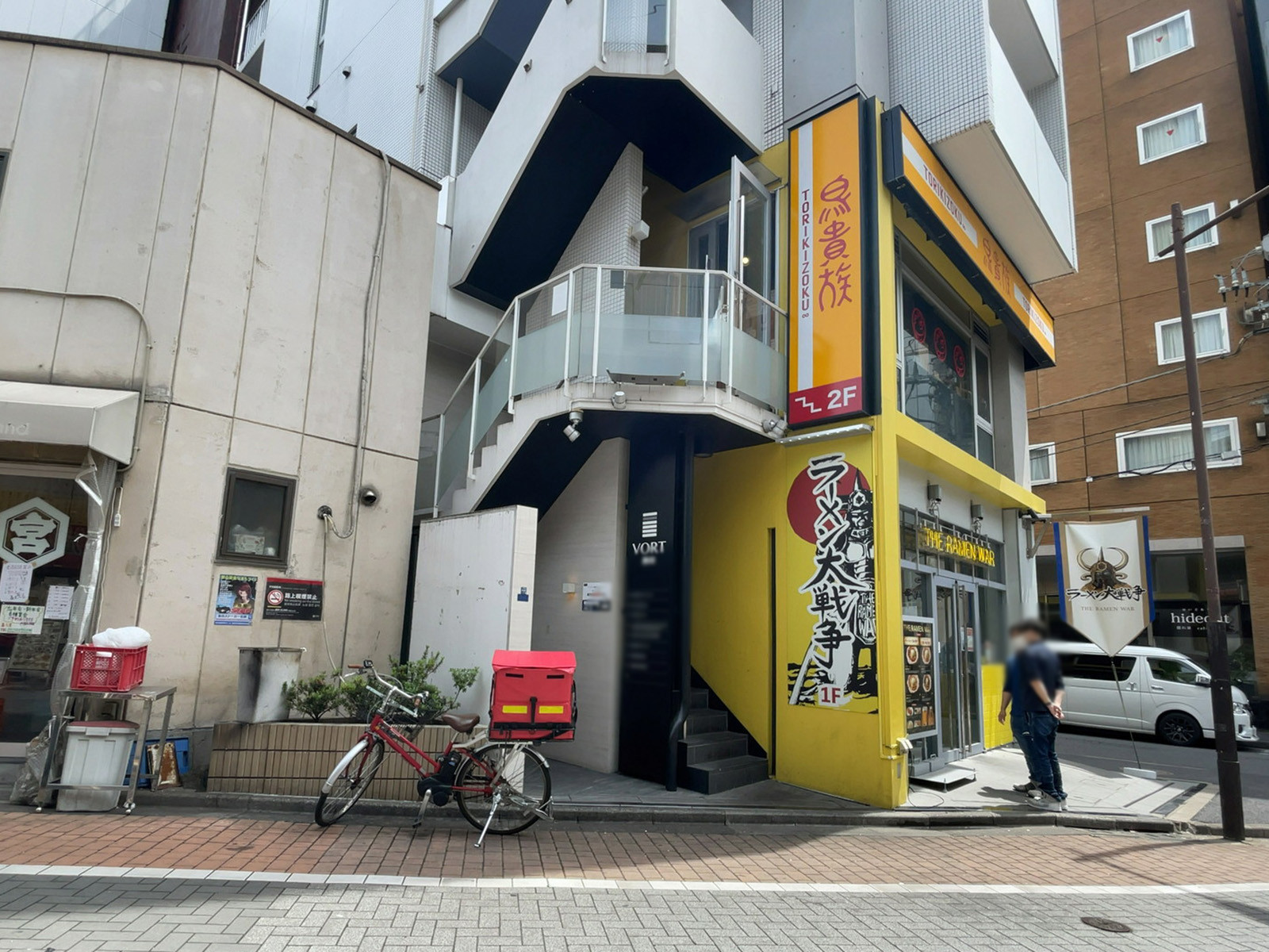 1階の様子