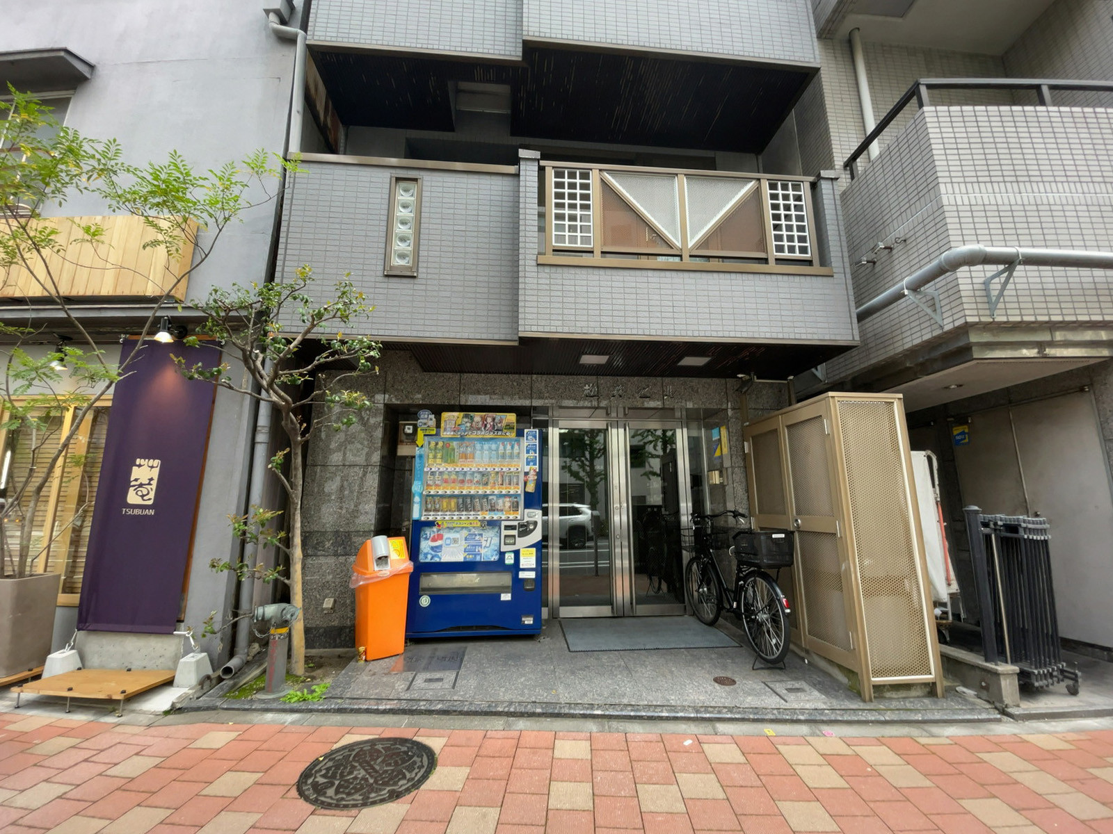 1階の様子