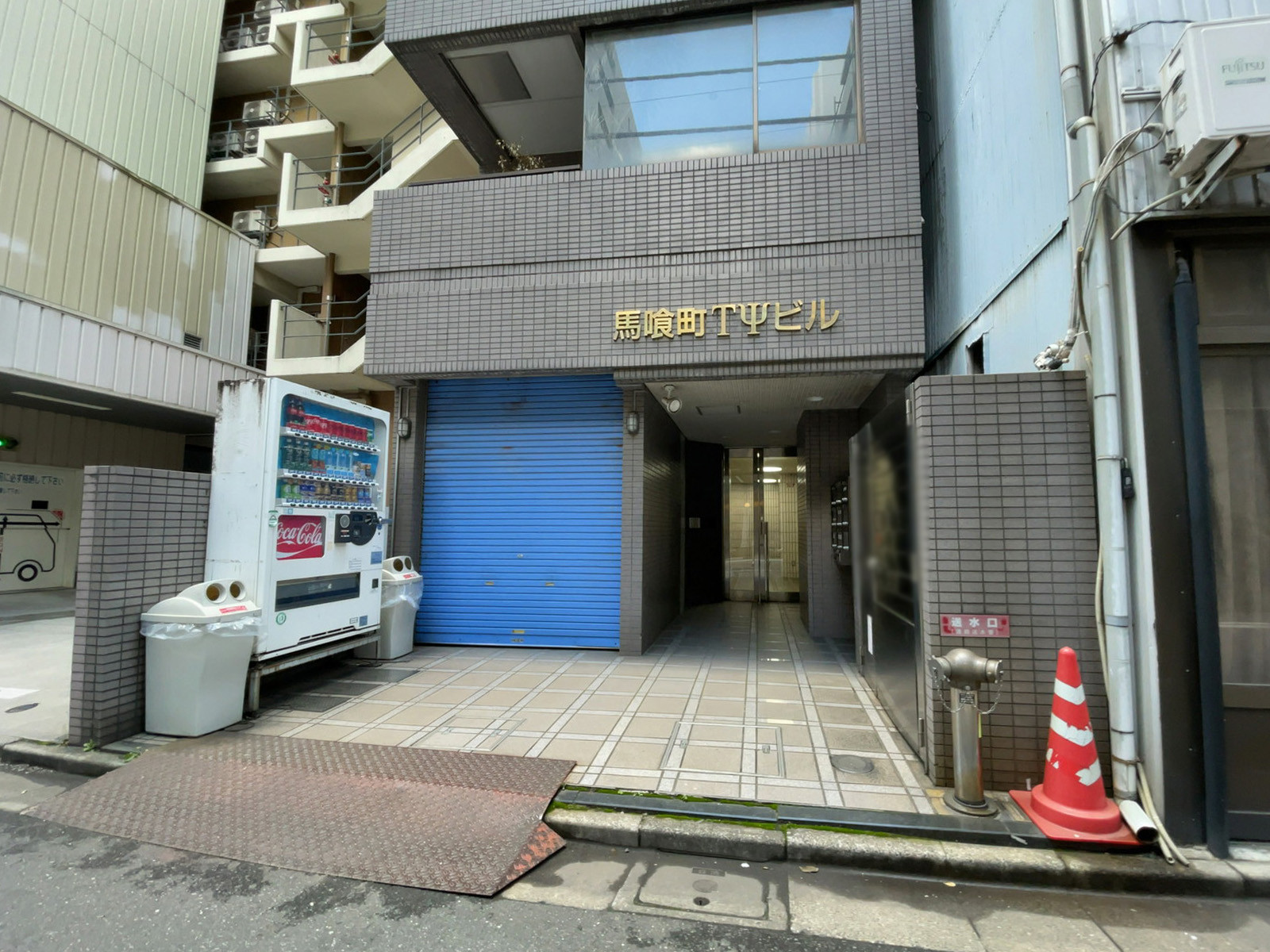 1階の様子