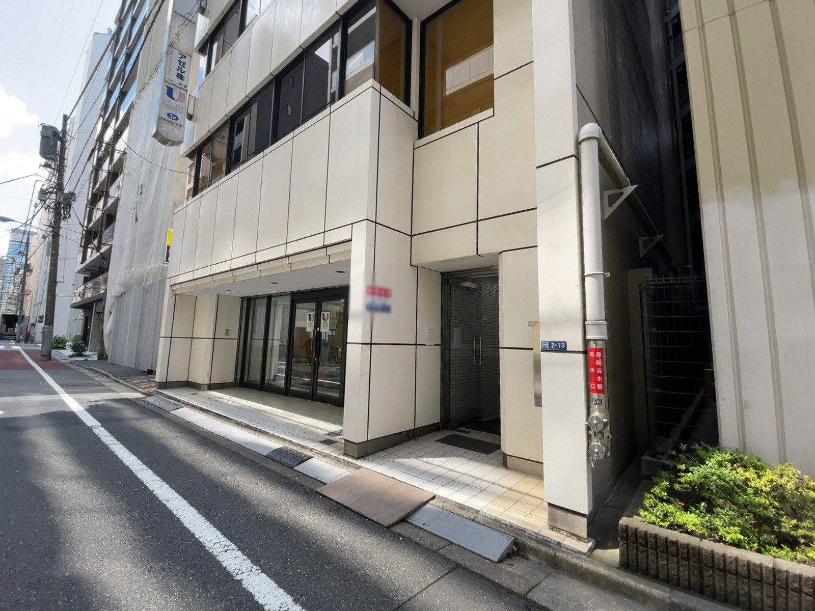 1階の様子