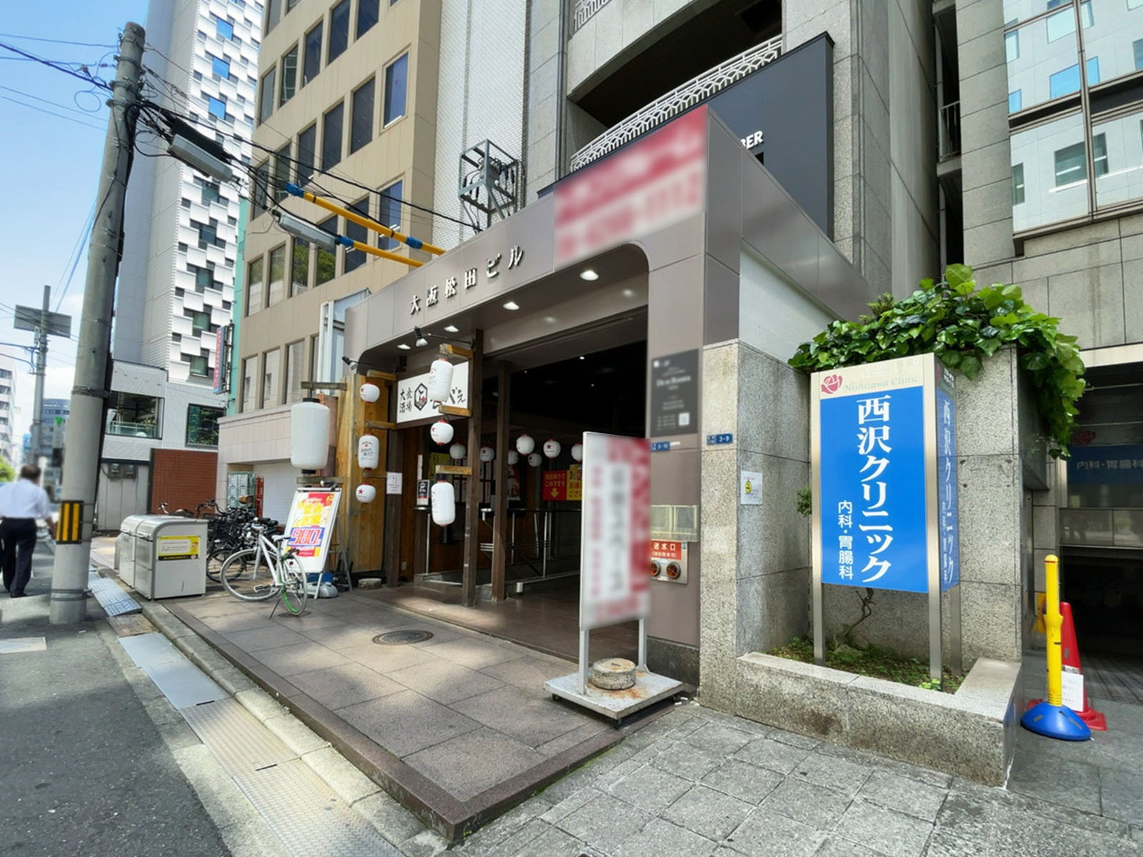 1階の様子