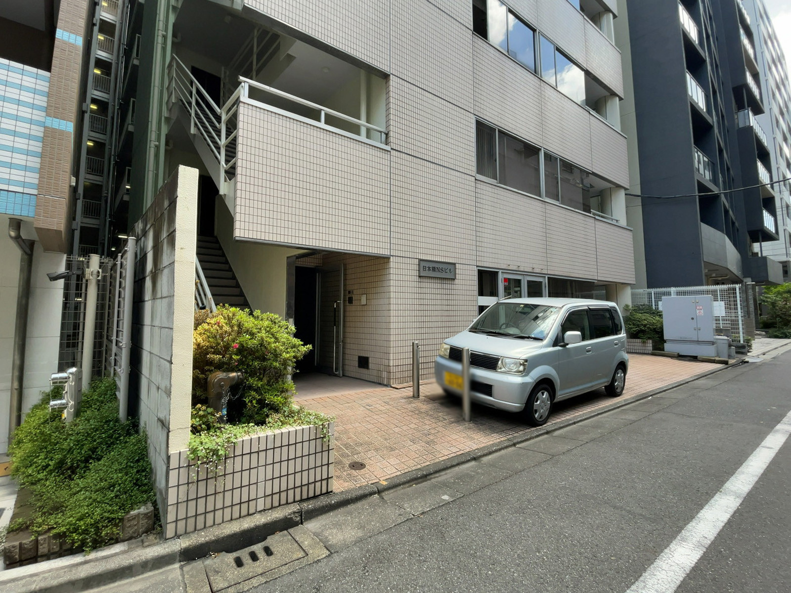 1階の様子