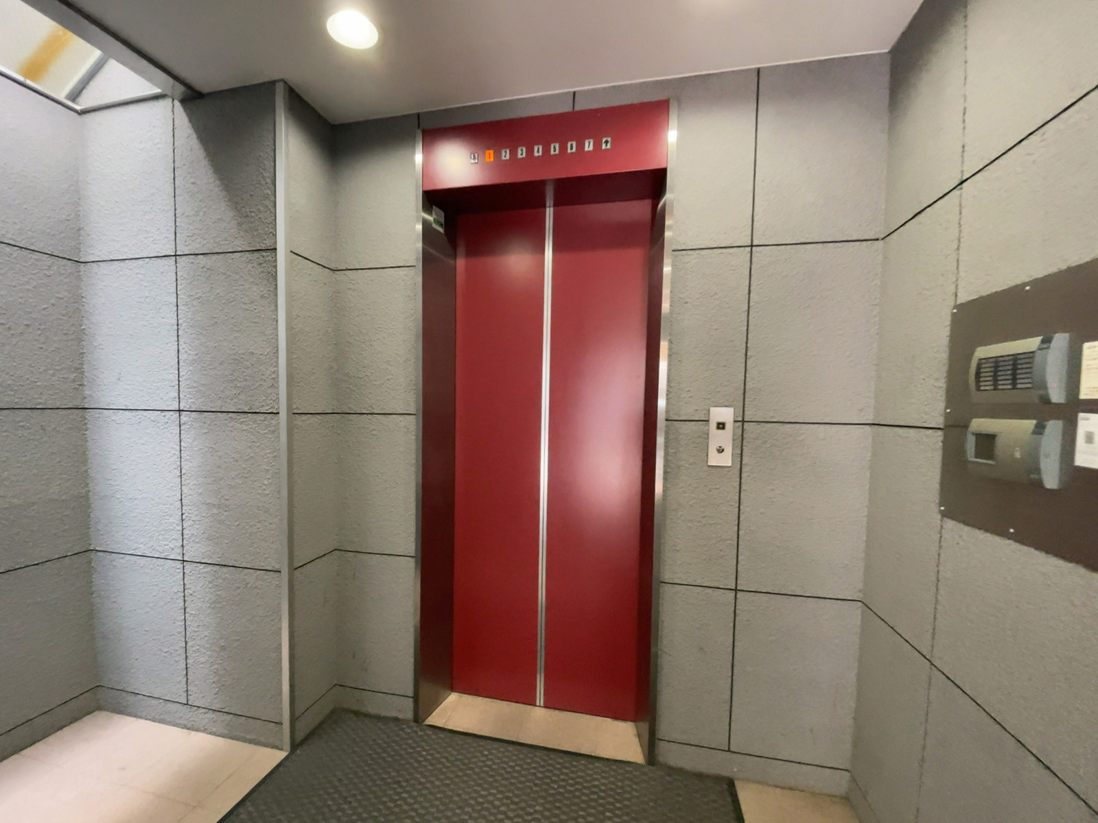 エレベーター