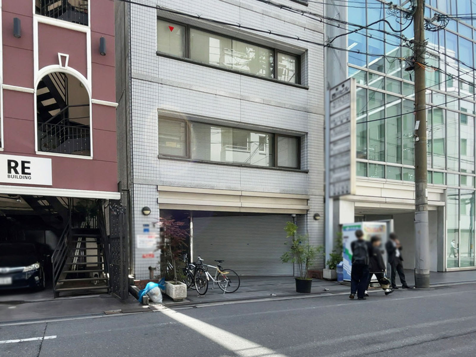 1階の様子