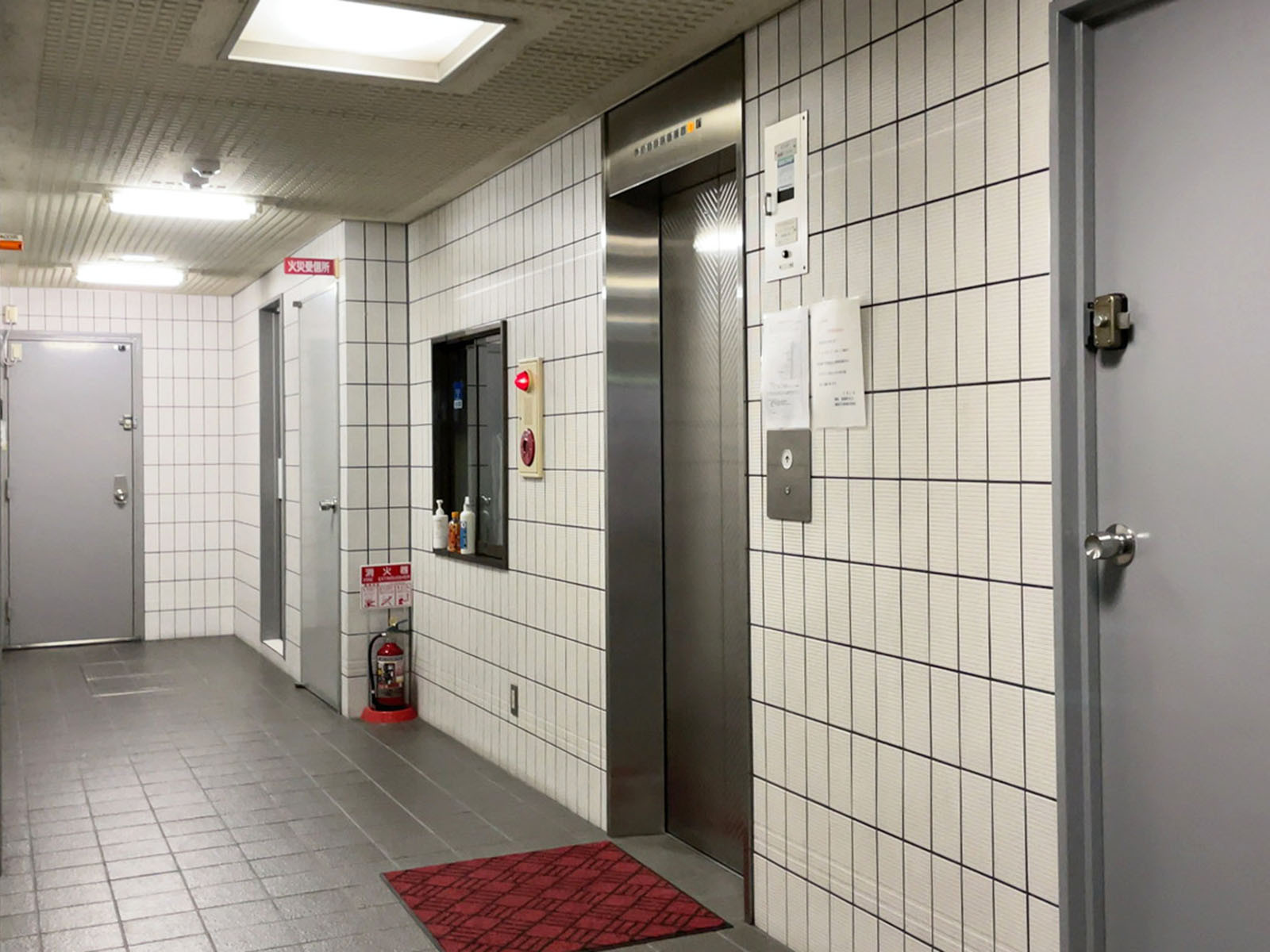 エレベーター