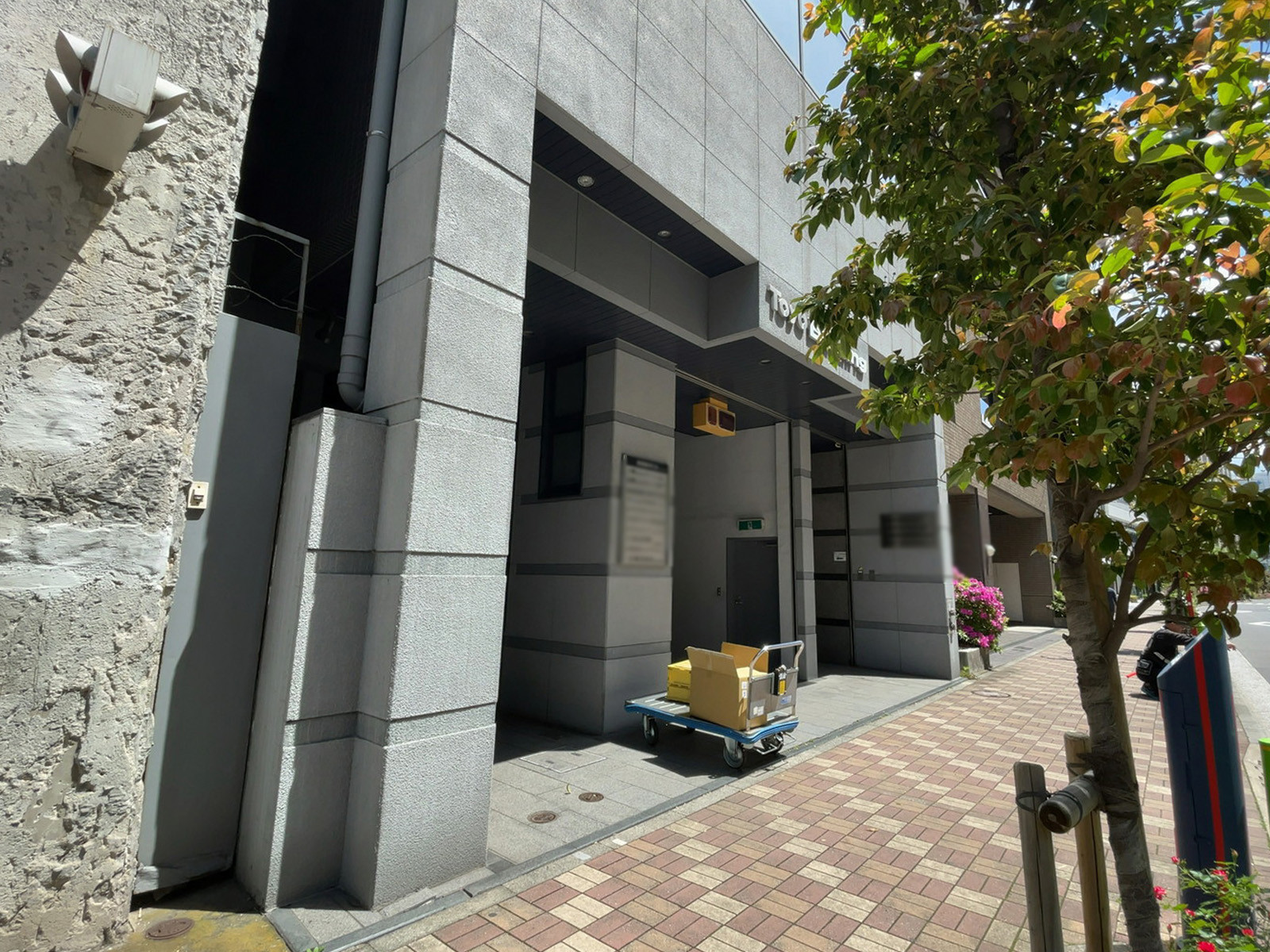 1階の様子