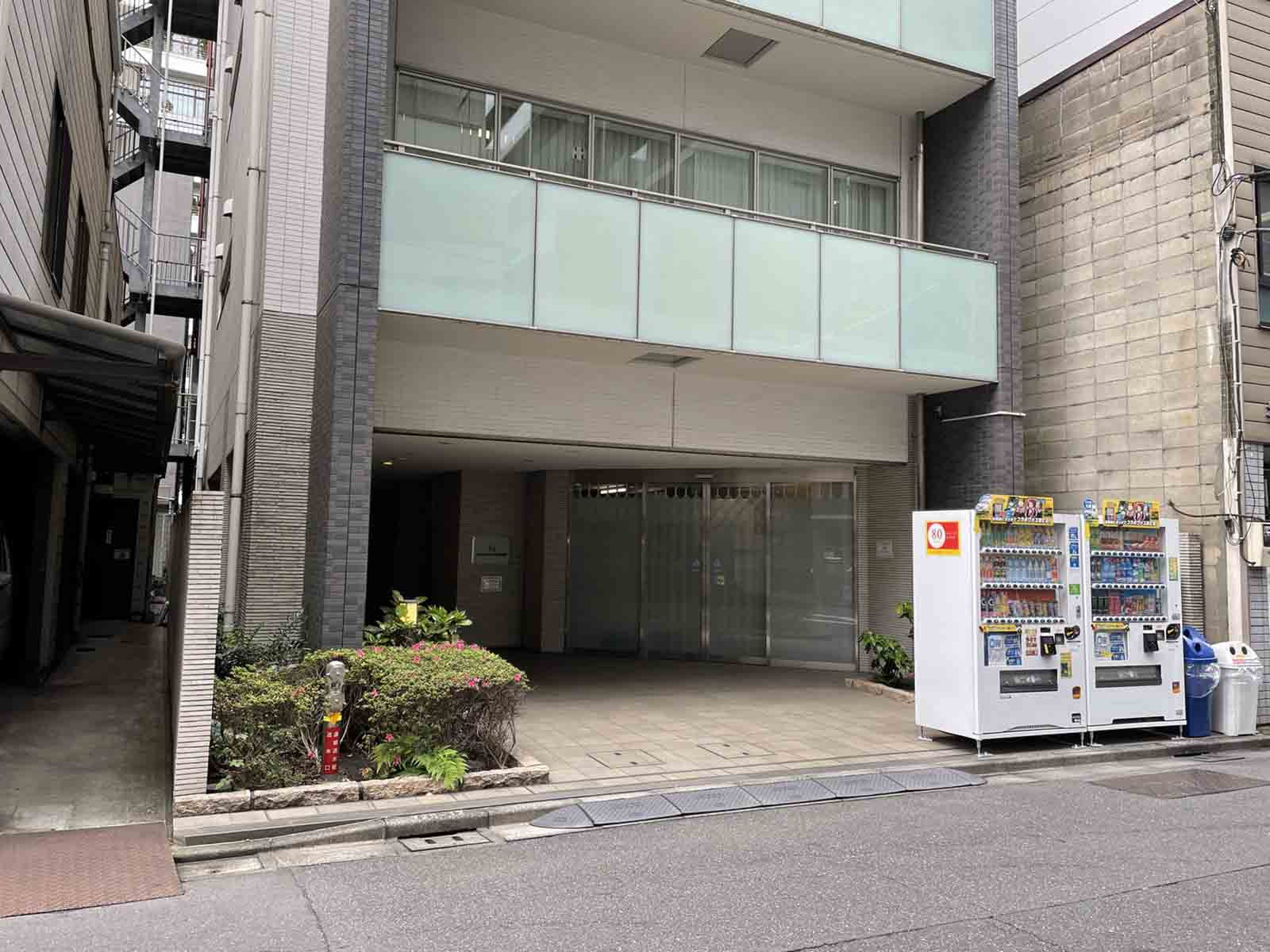 1階の様子