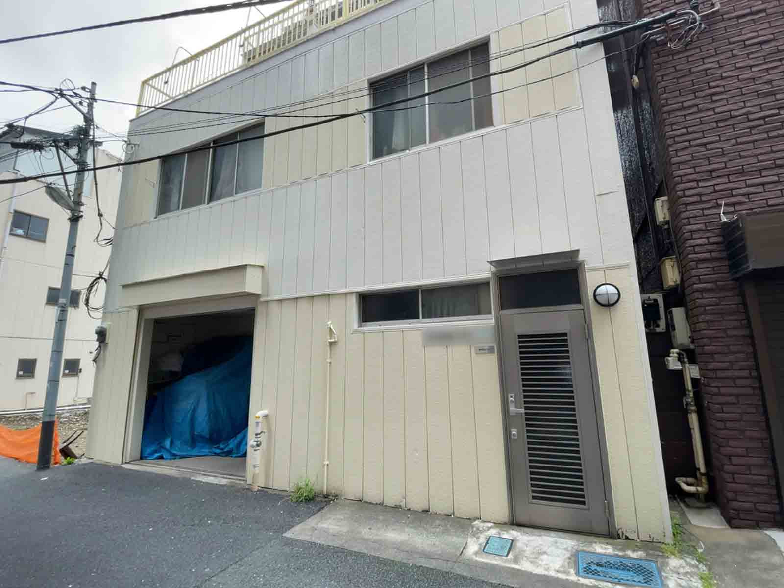 1階の様子