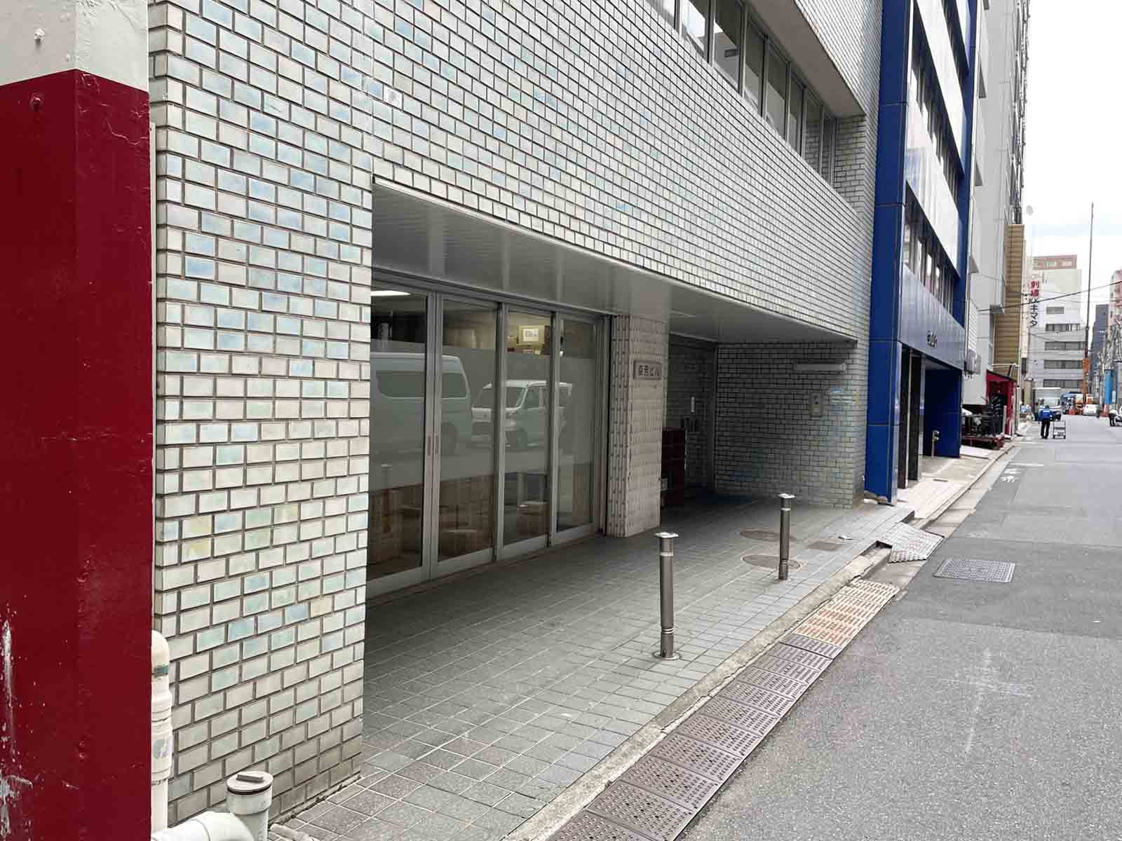 1階の様子