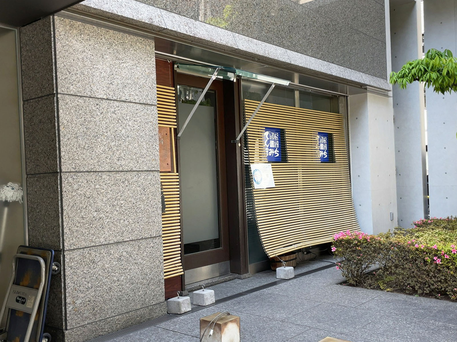 1階のテナント
