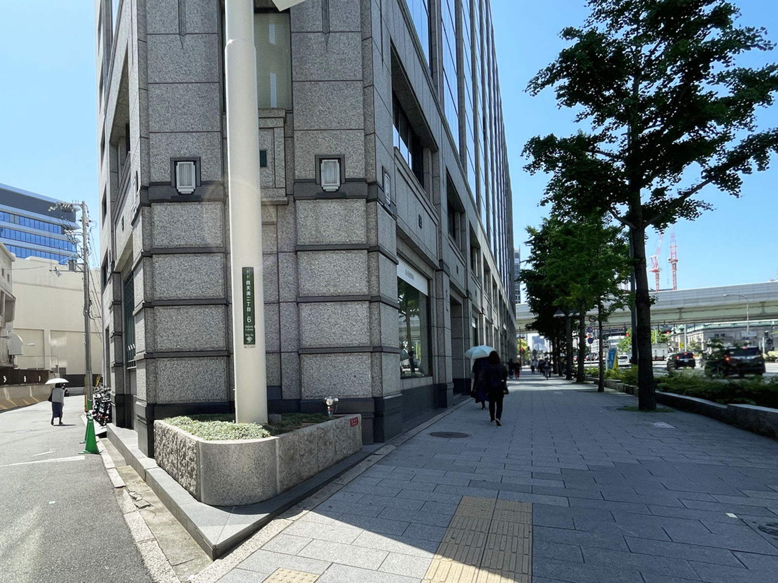 1階の様子