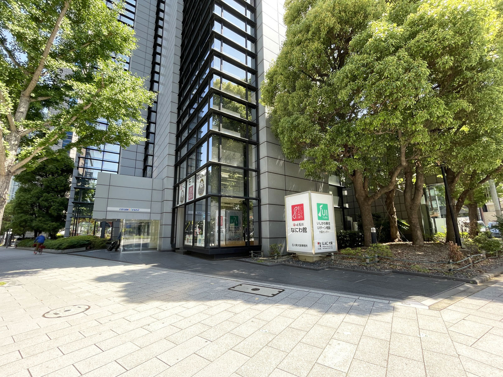 1階の様子