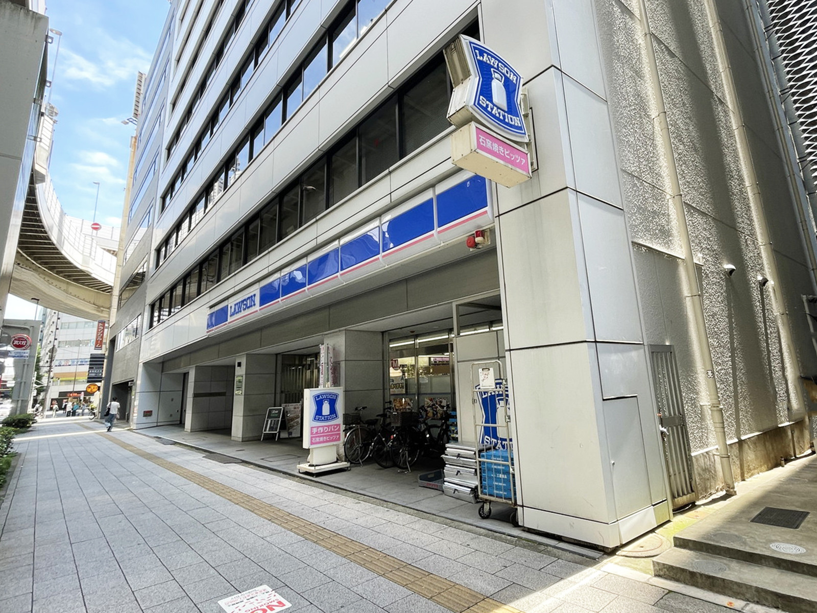 1階の様子