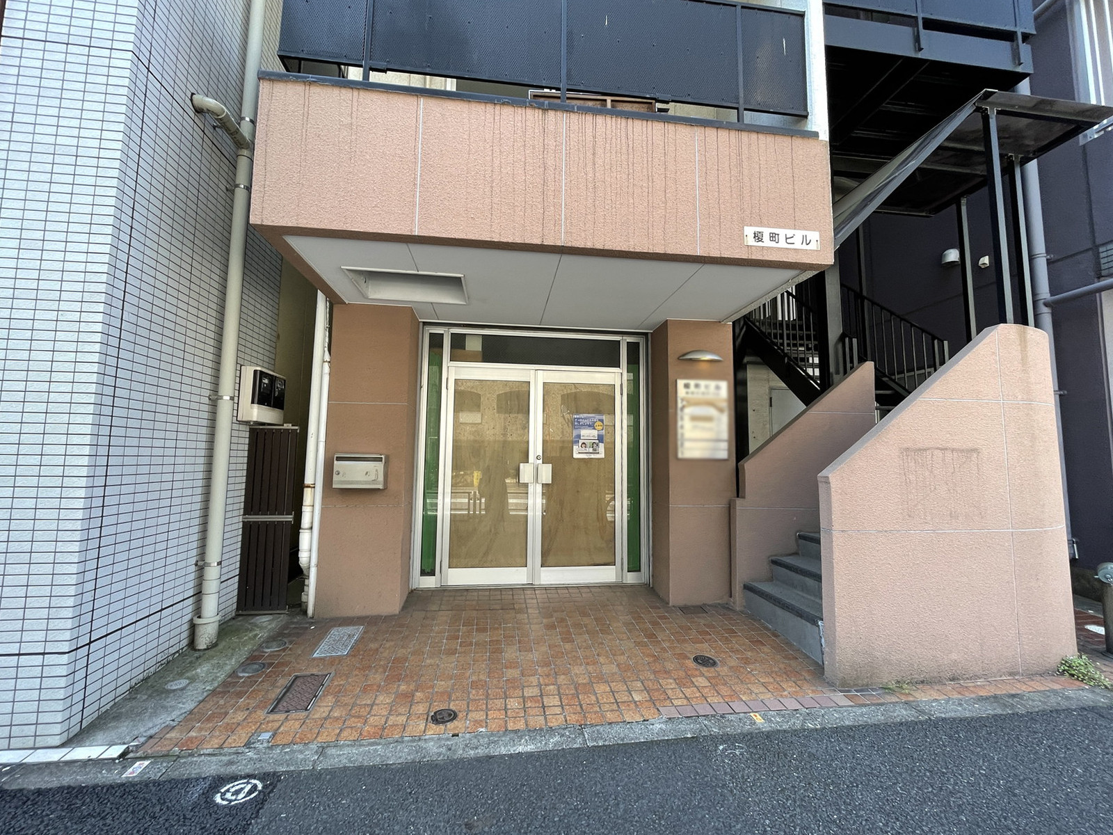 1階の様子