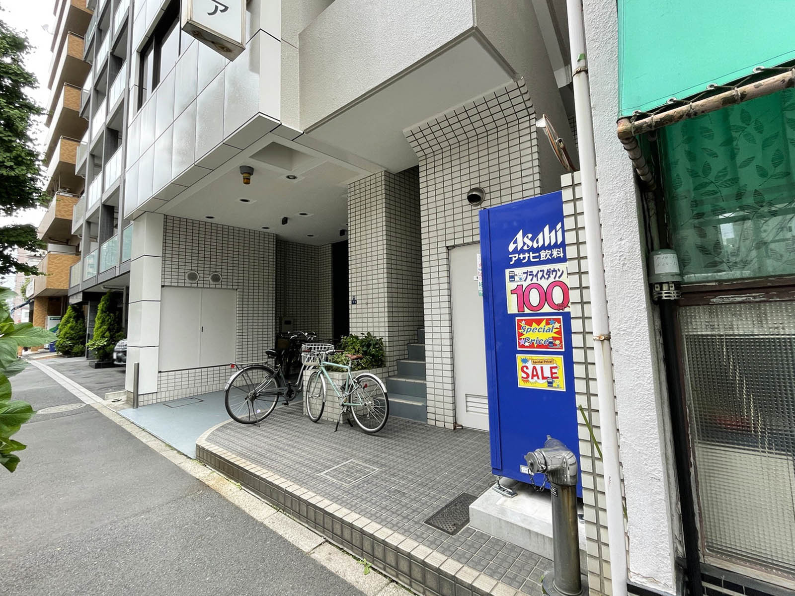 1階の様子