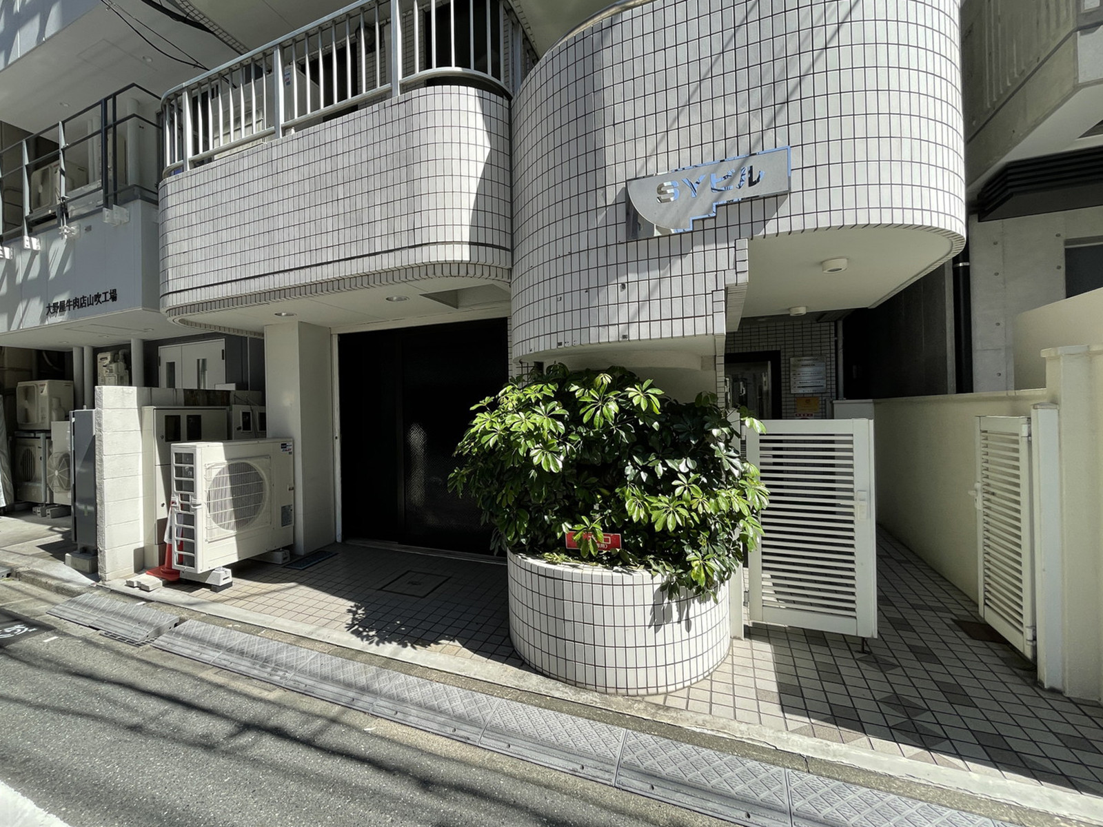1階の様子