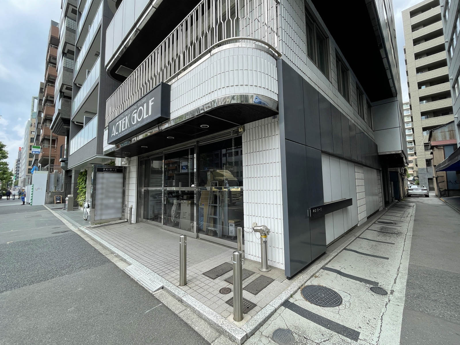 1階の様子