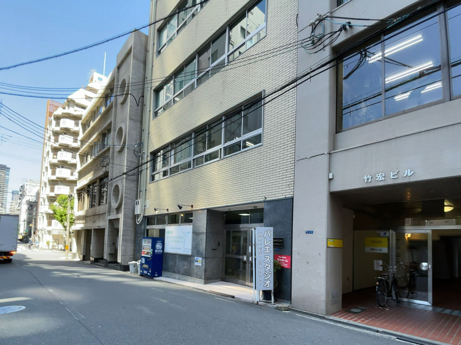 1階の様子