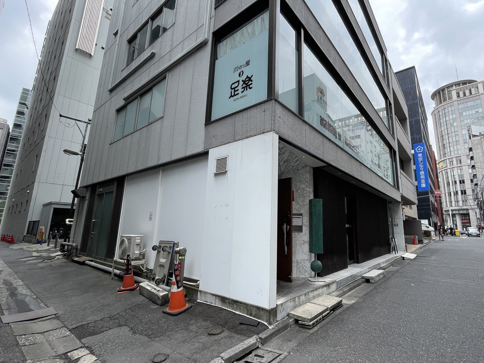 1階の様子