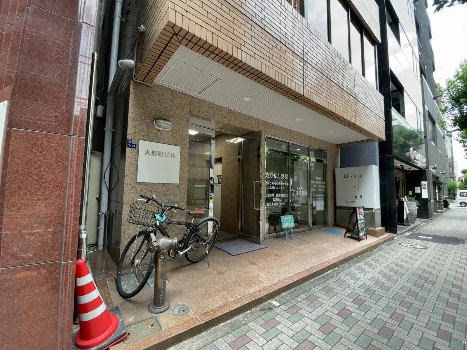 1階の様子
