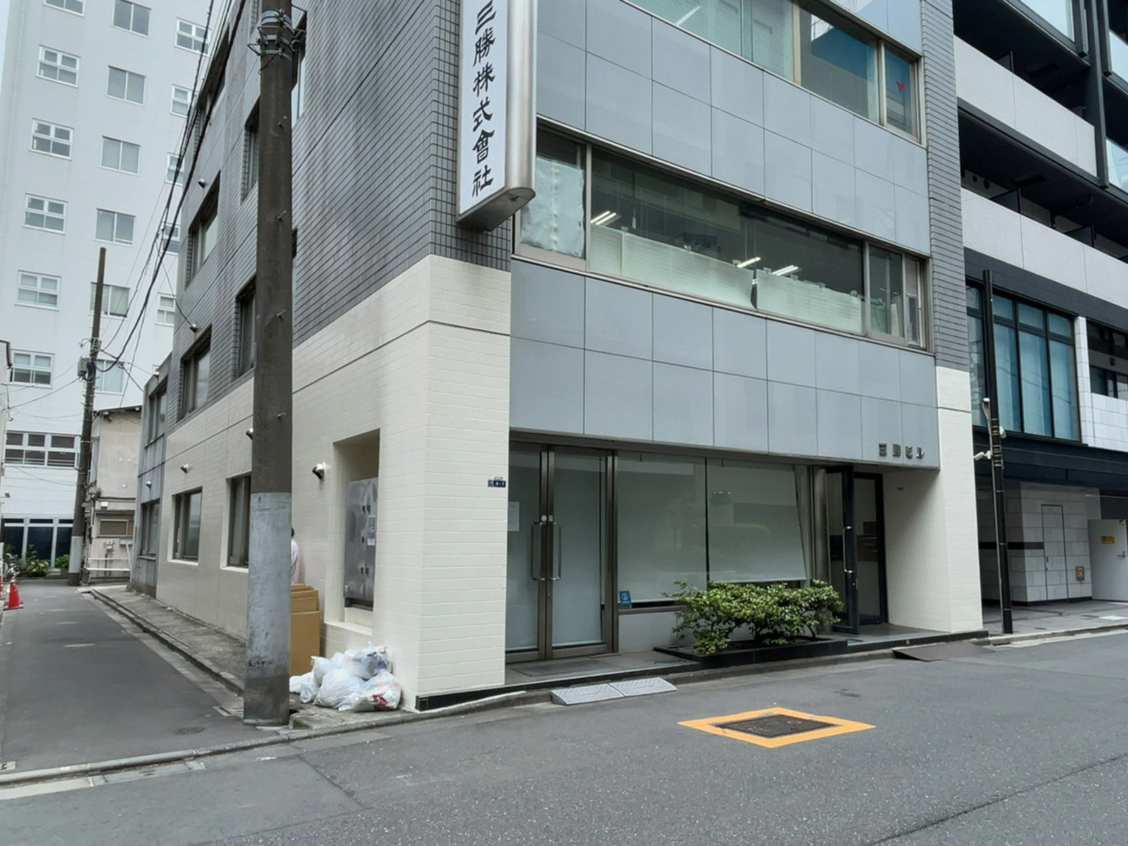 1階の様子