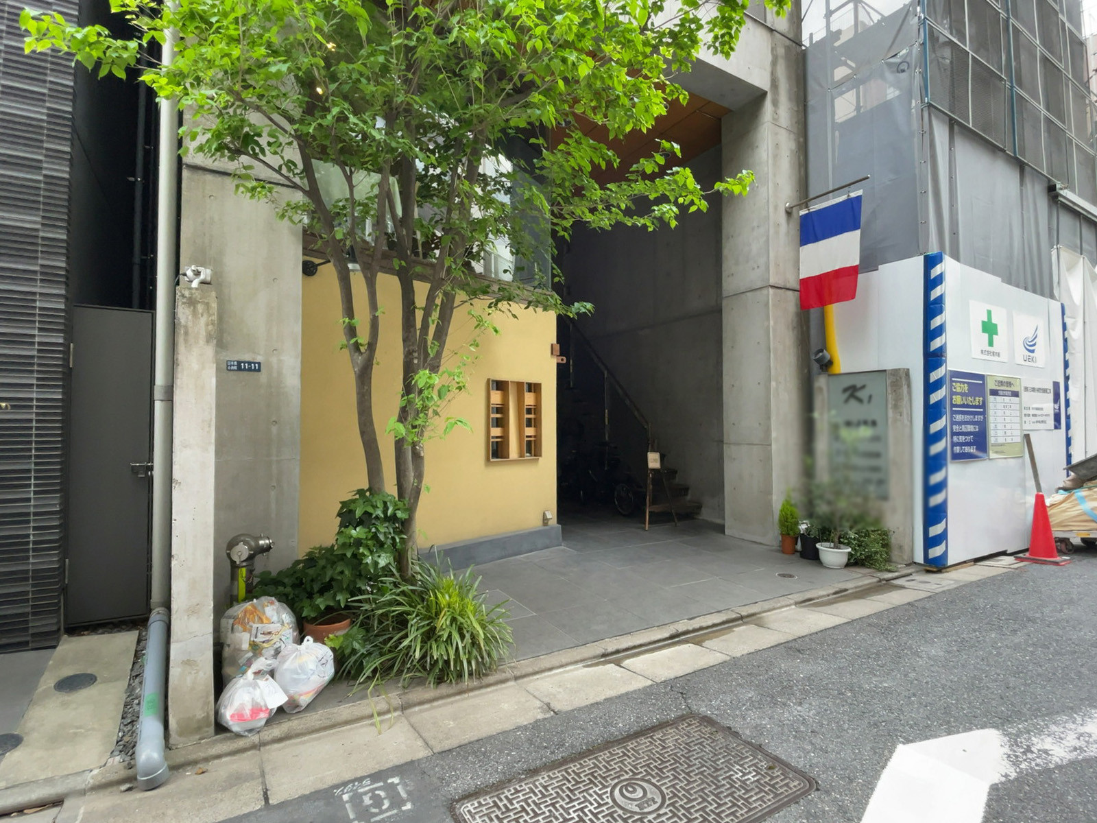 1階の様子